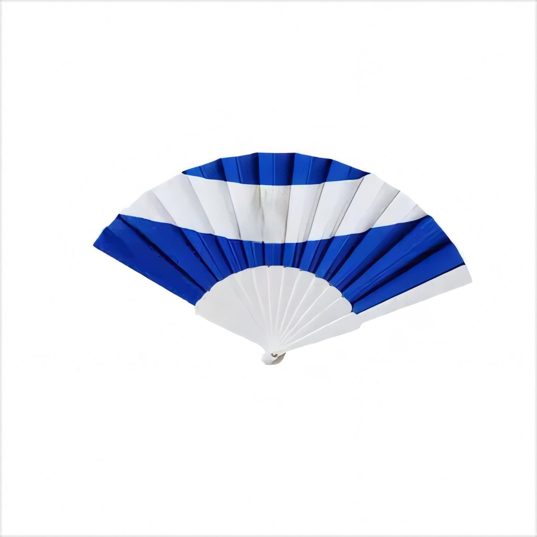 Lightweight Folding Fabric Hand Fan
