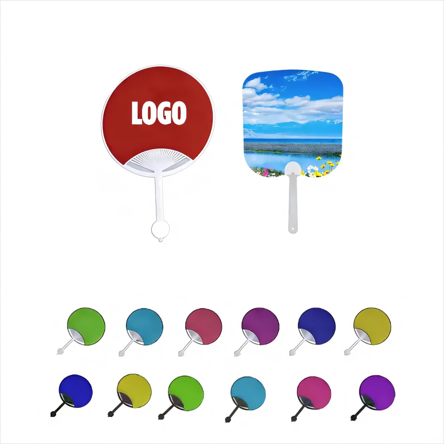 Lightweight Portable Handheld Cooling Fan