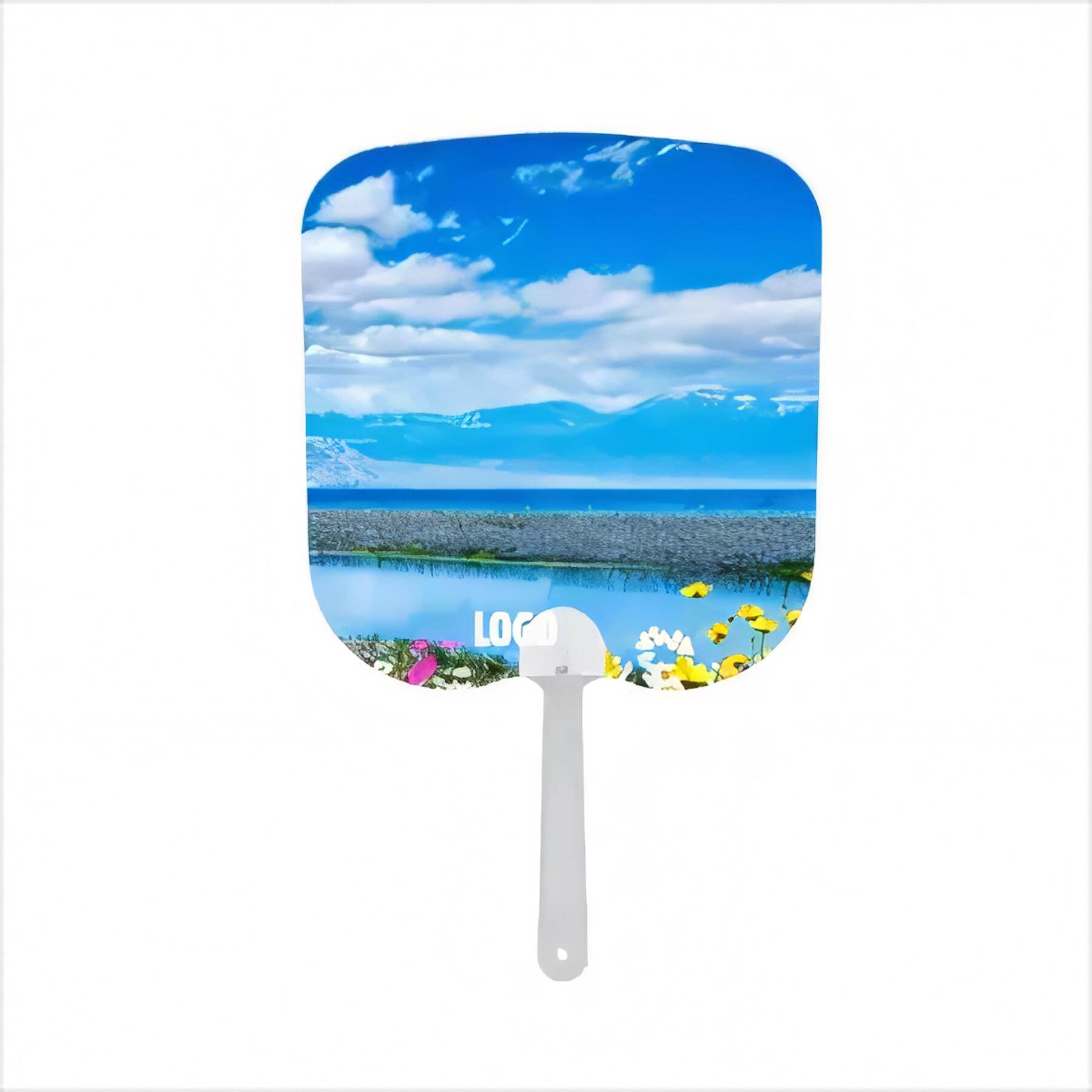 Lightweight Portable Handheld Cooling Fan