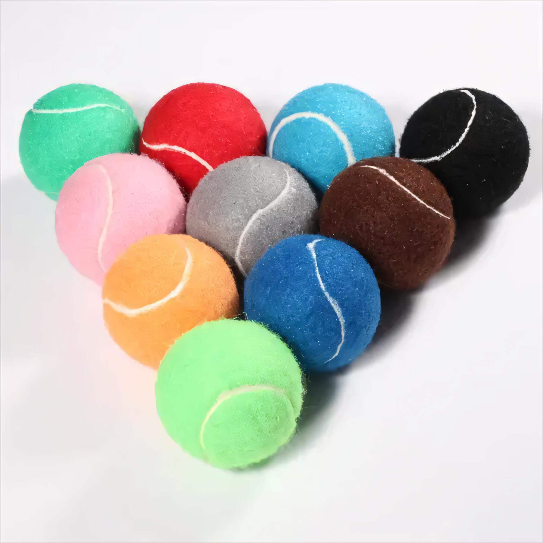 High Bounce Training Tennis Balls