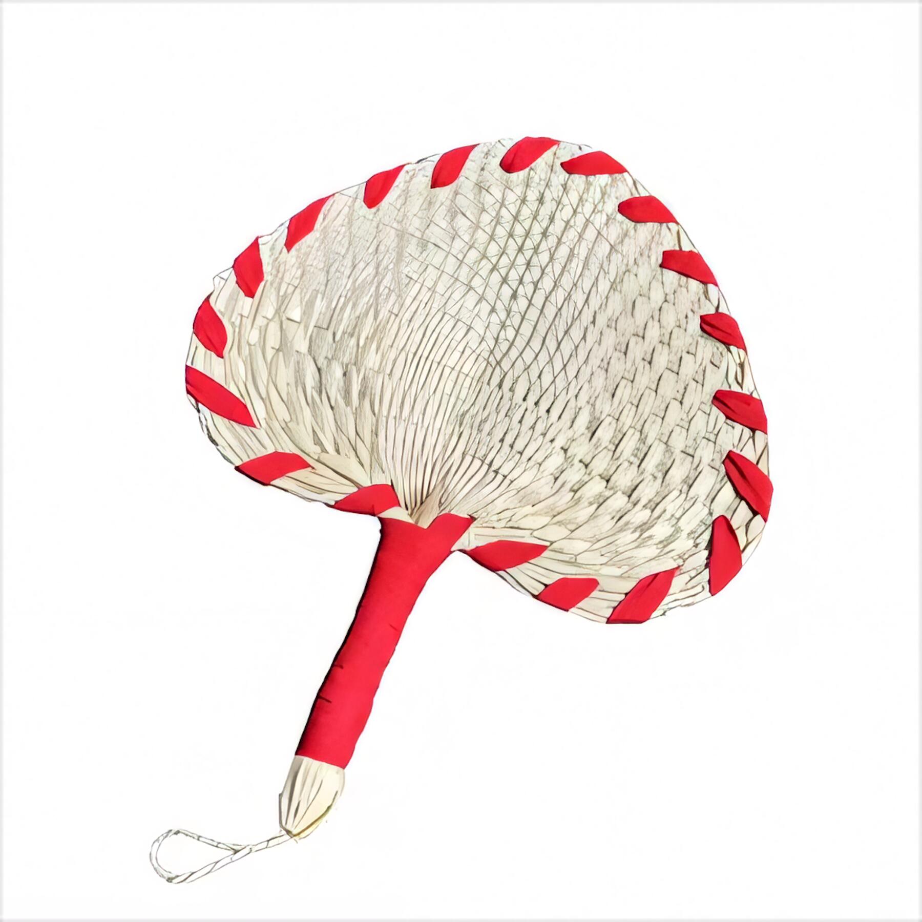 LED Luminous Folding Fan