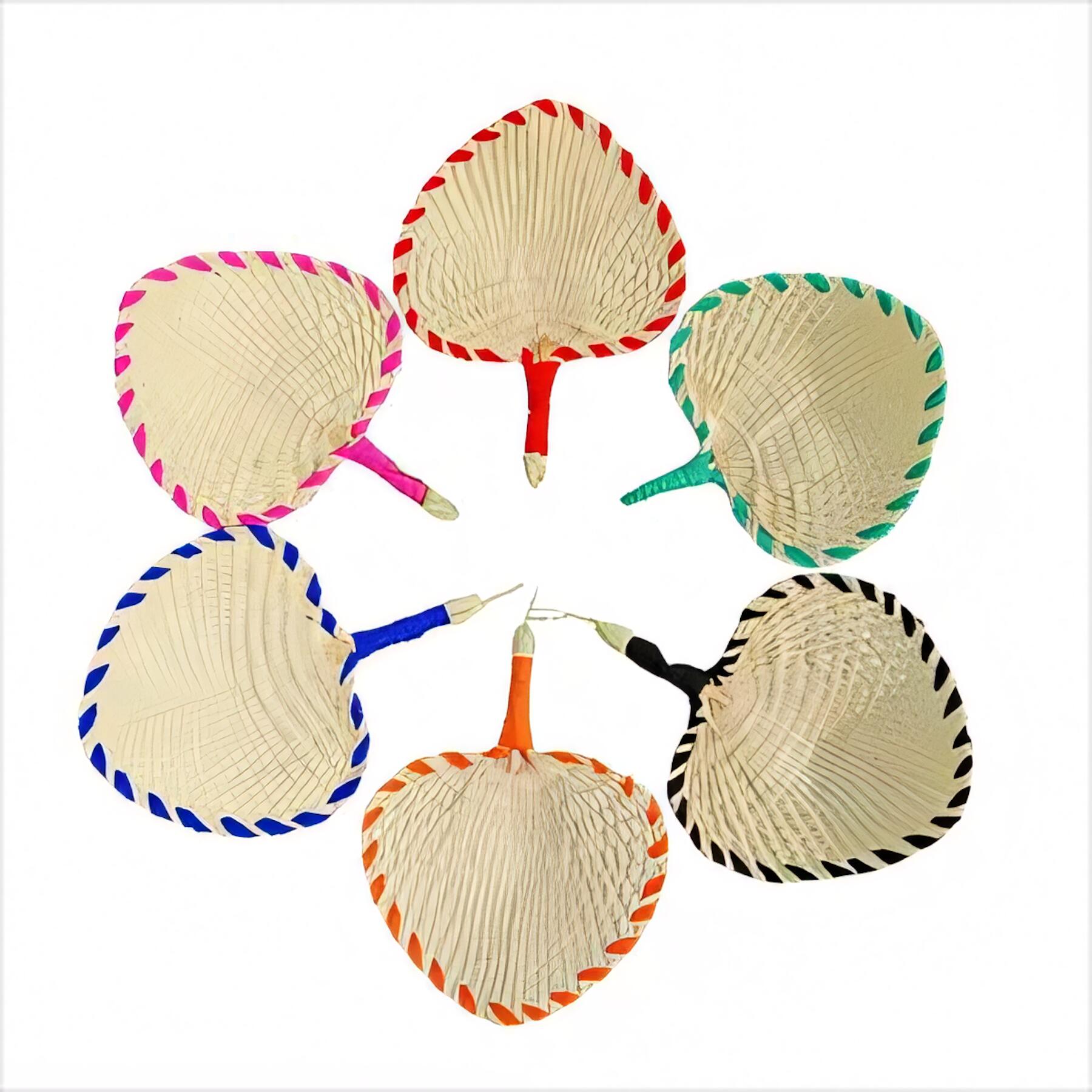 LED Luminous Folding Fan