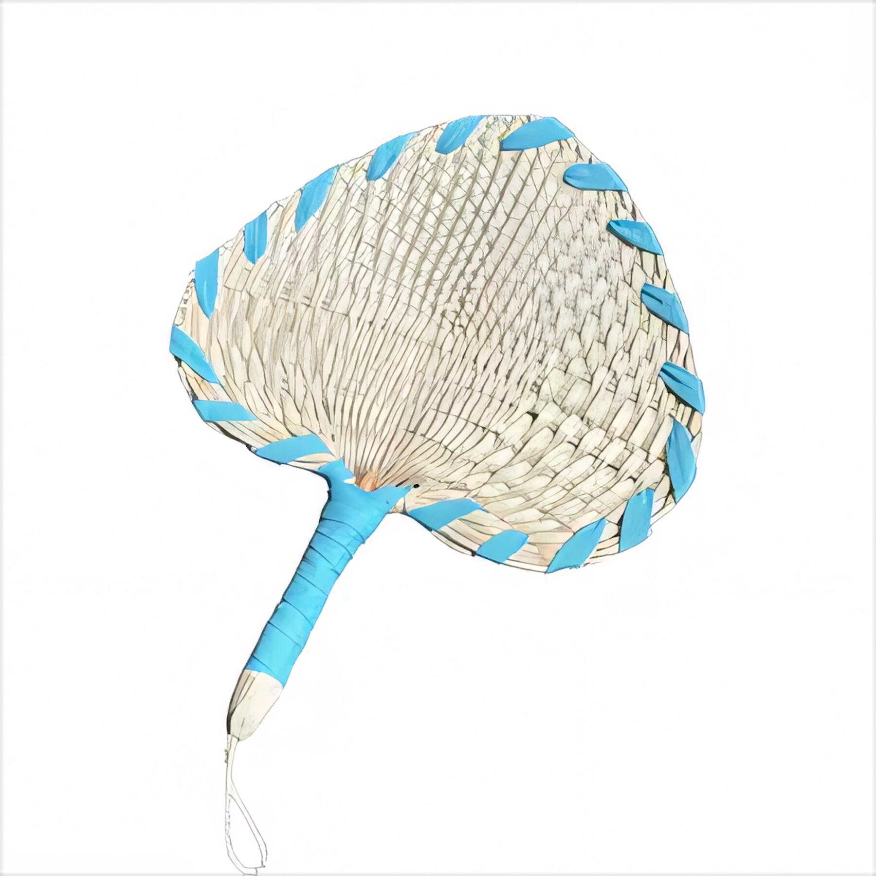 LED Luminous Folding Fan