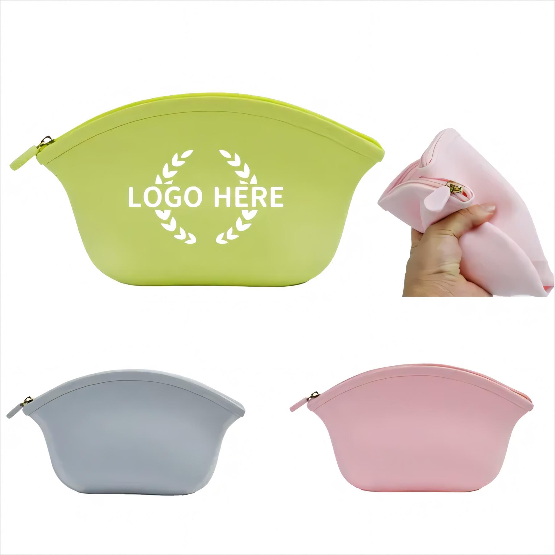 LED Silk Folding Fan
