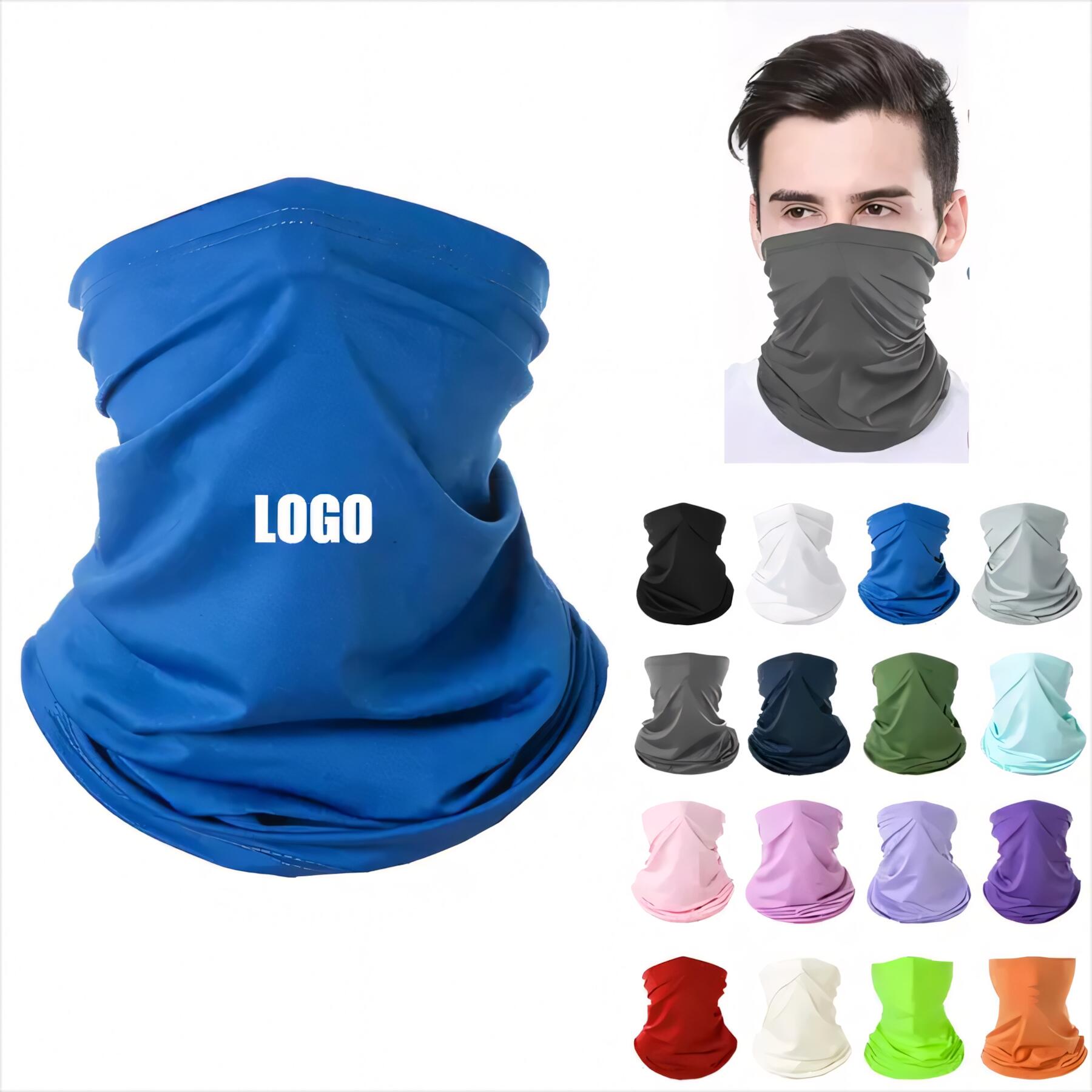 UV Protection Cooling Neck Gaiter