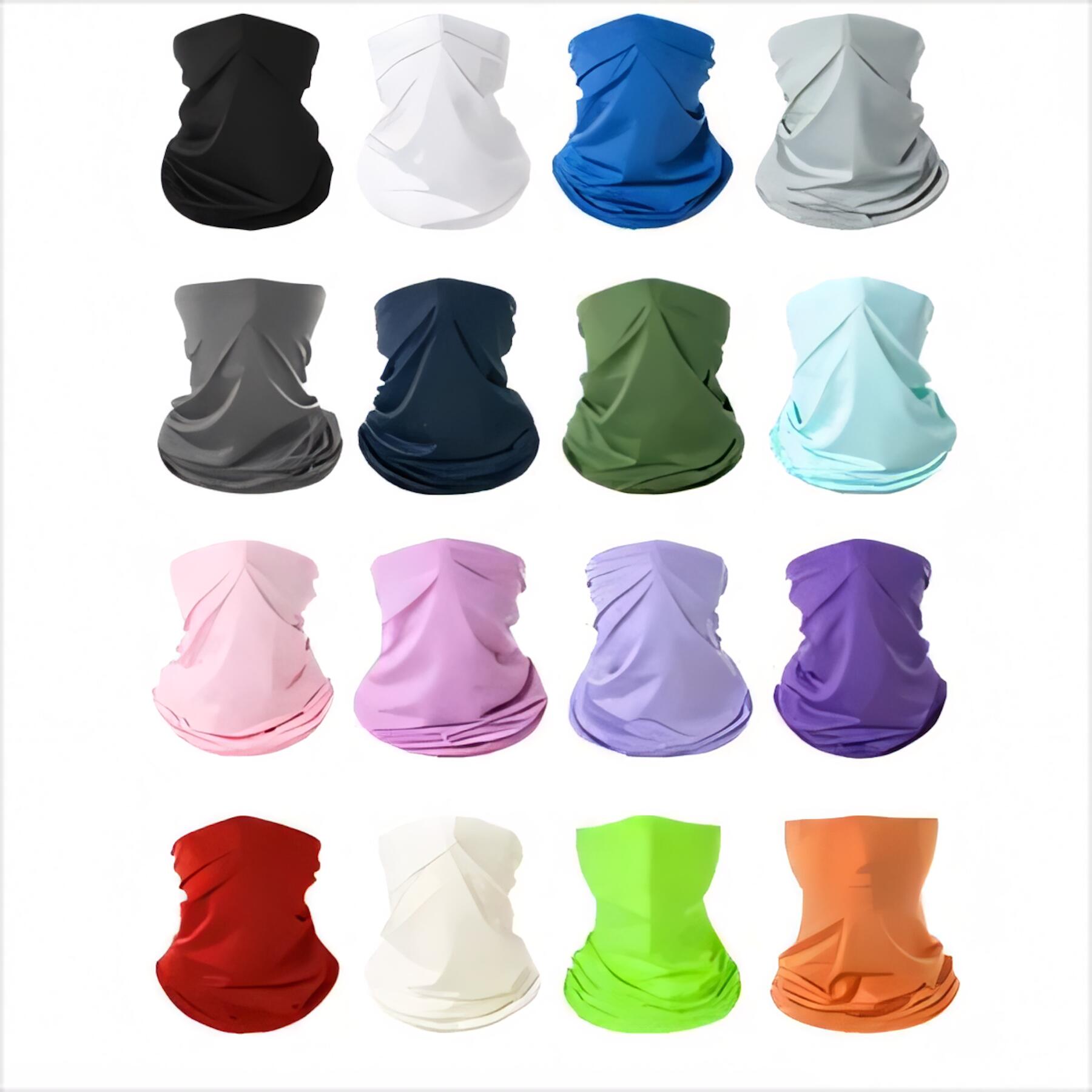 UV Protection Cooling Neck Gaiter