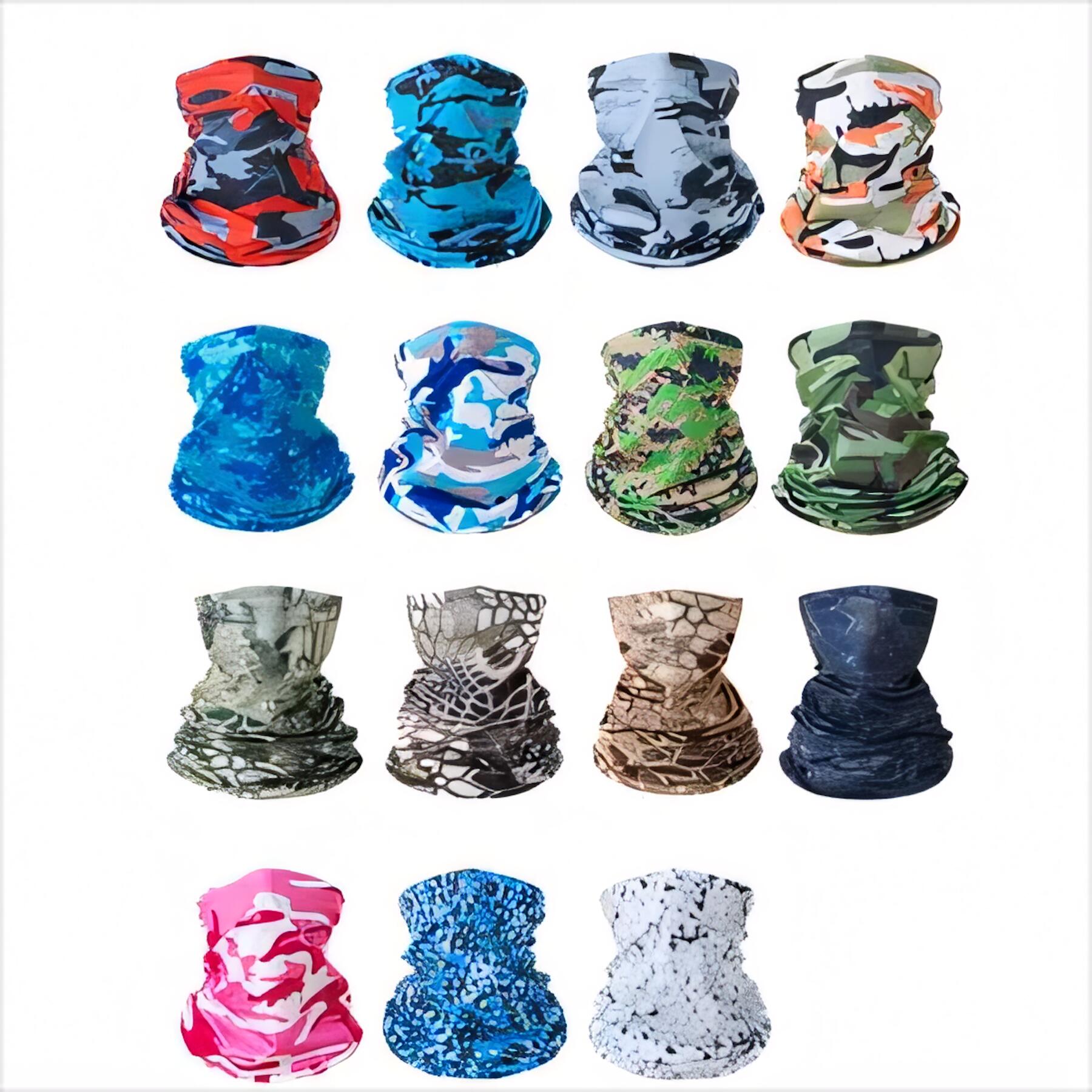 UV Protection Cooling Neck Gaiter