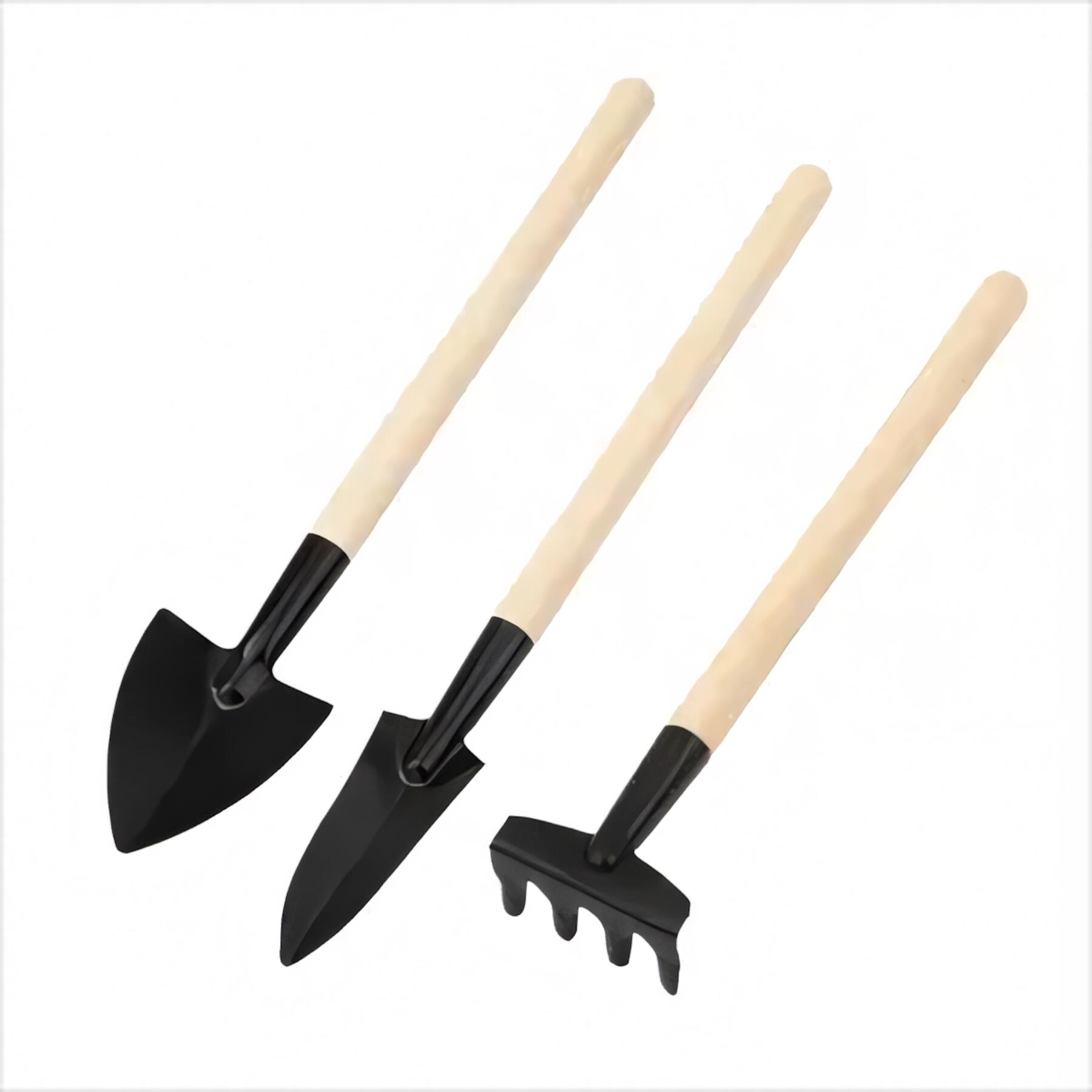 Mini Stainless Steel Garden Set