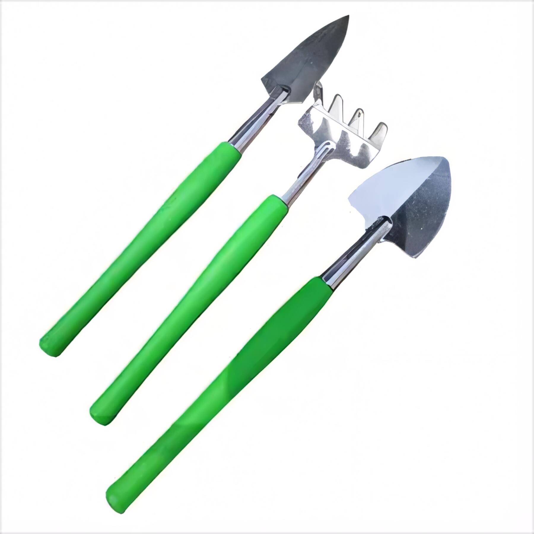 Mini Stainless Steel Garden Set
