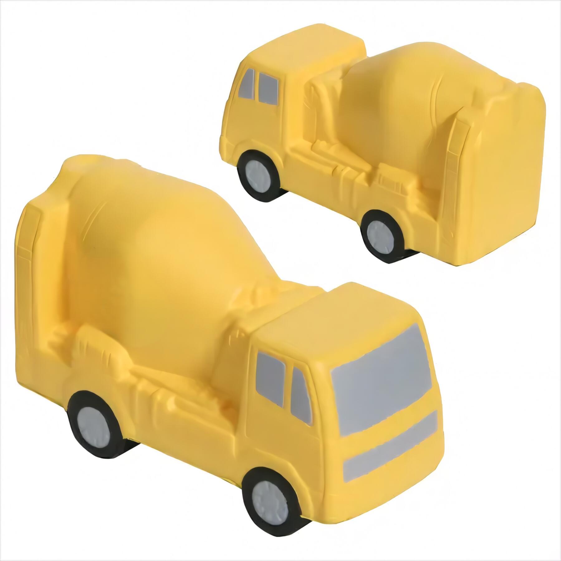 Concrete Truck Stress Reliever Toy