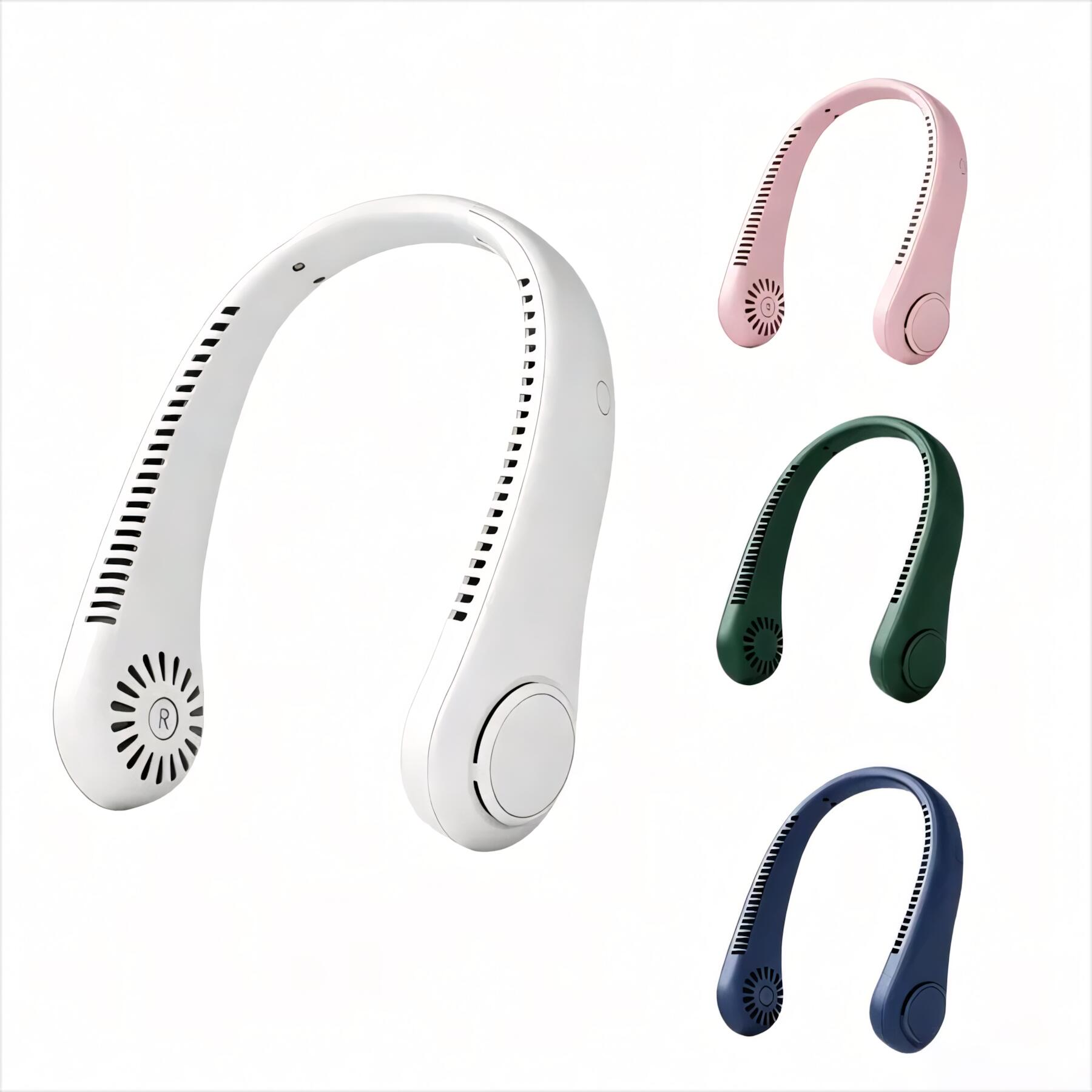 Portable Neck Fan Cooler