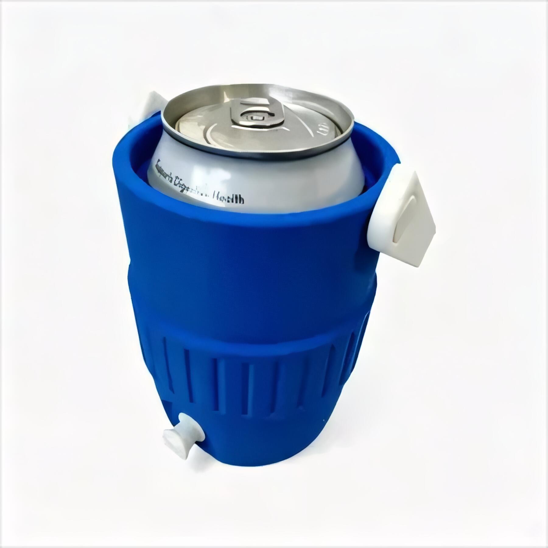 12oz Insulated Can Cooler Holder