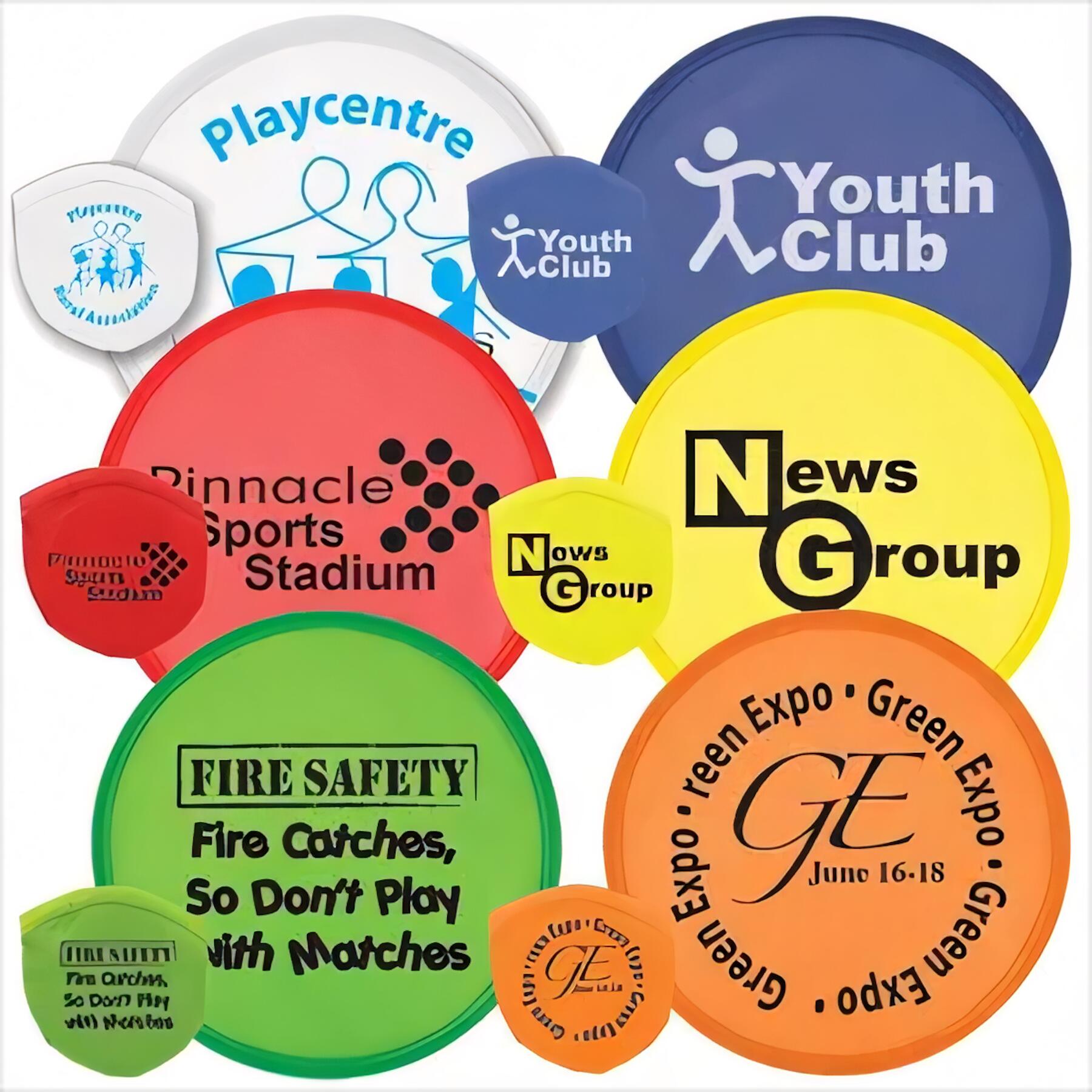Promotional Folding Fan for Advertising