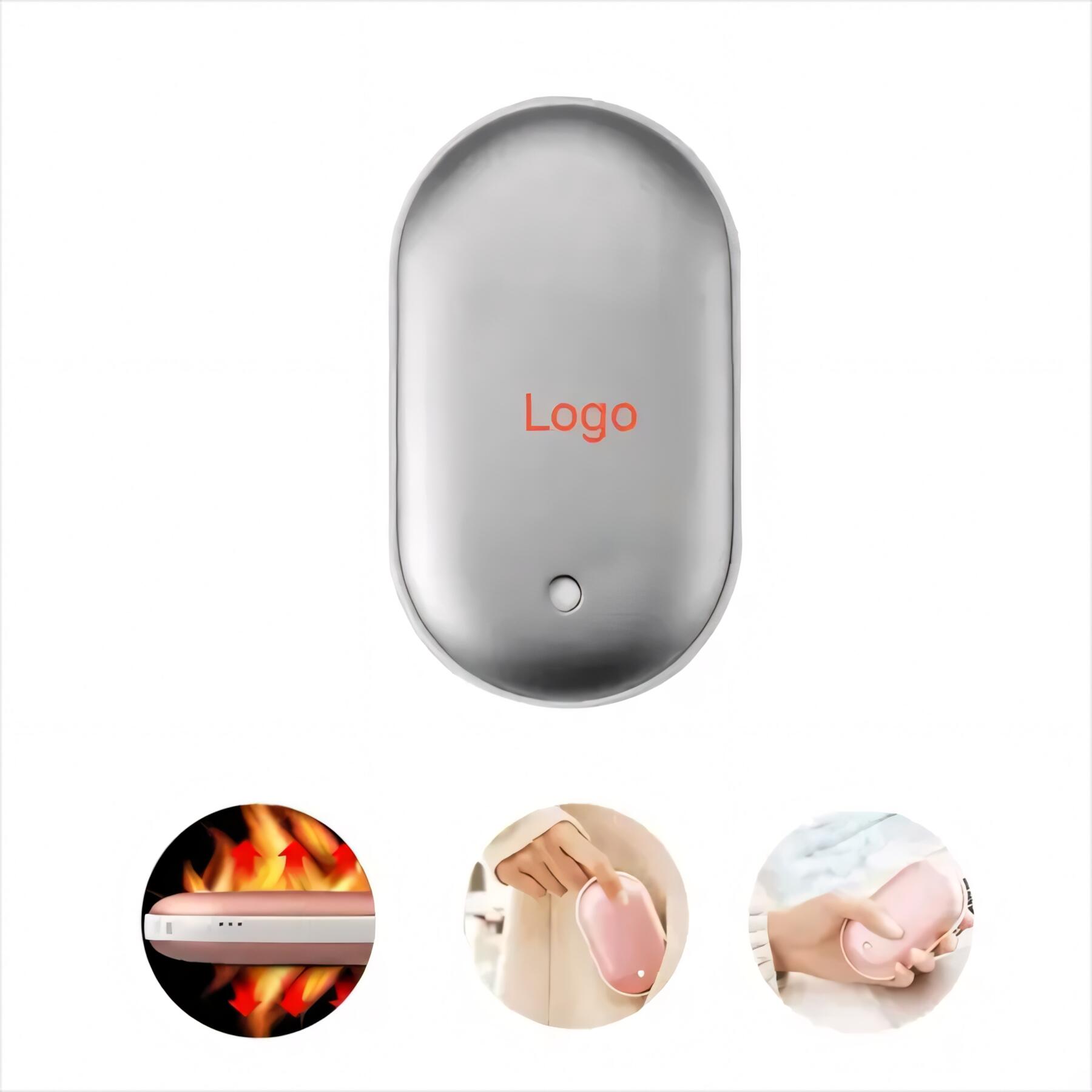 Portable Hand Warmer Power Bank