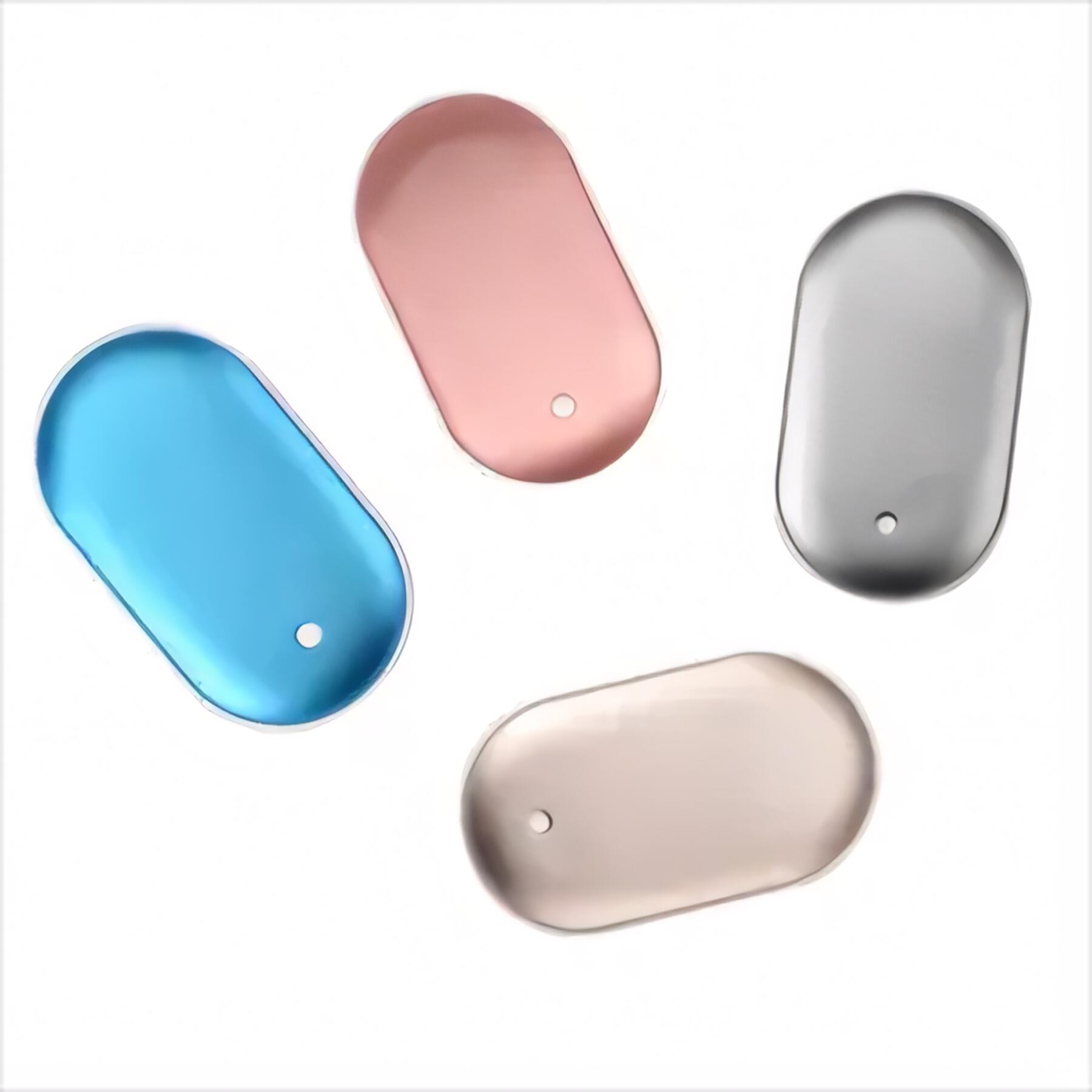 Portable Hand Warmer Power Bank
