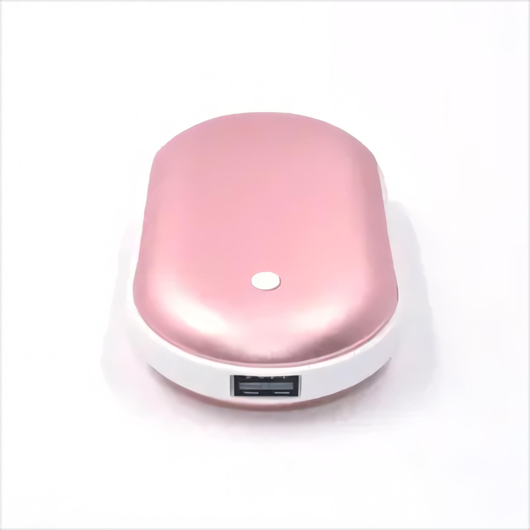 Portable Hand Warmer Power Bank