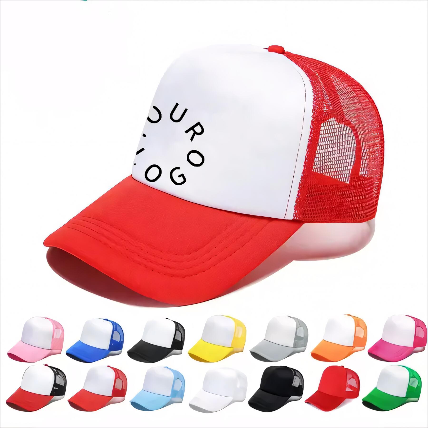 Youth Performance Breathable Mesh Cap