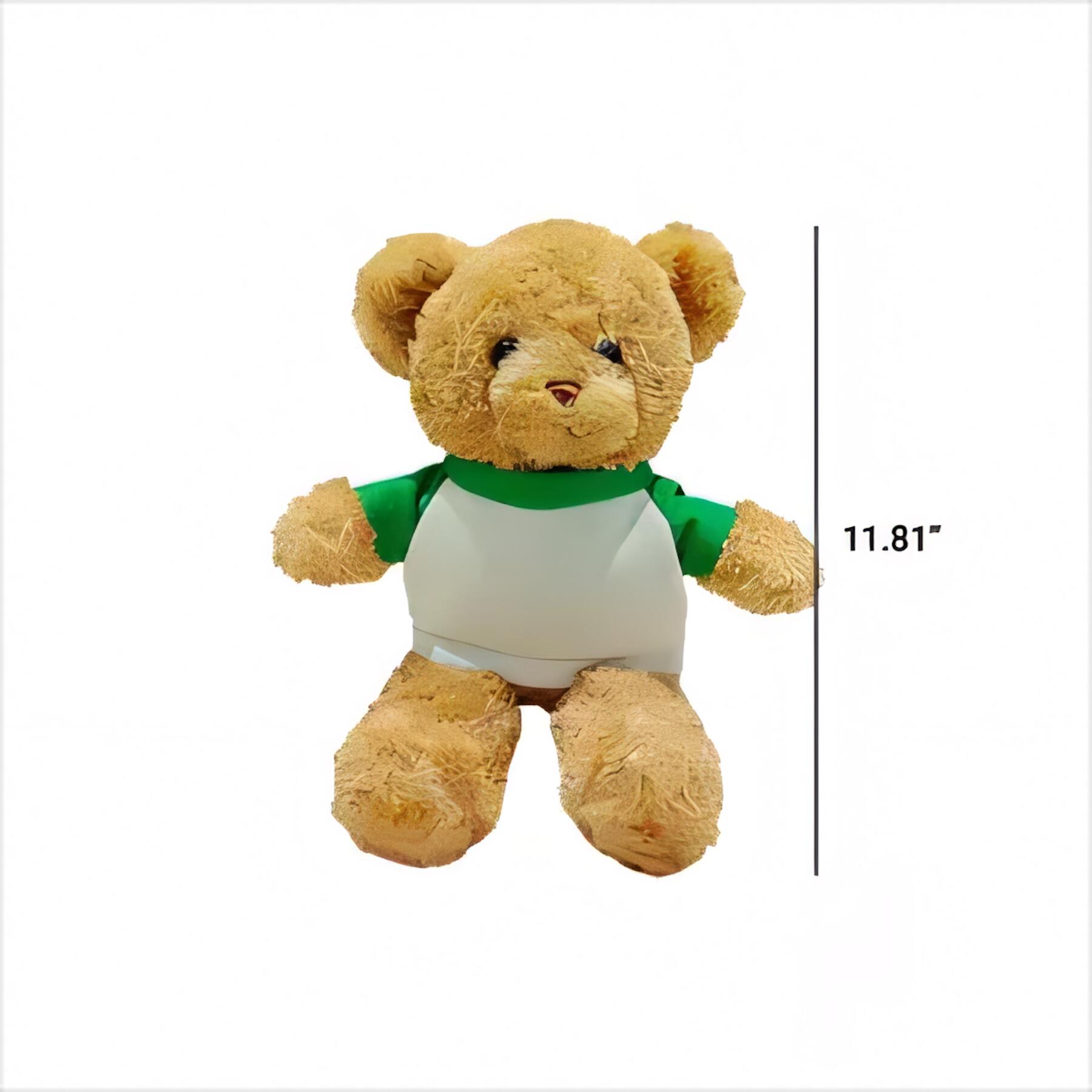 Ultra Soft Plush Teddy Bear