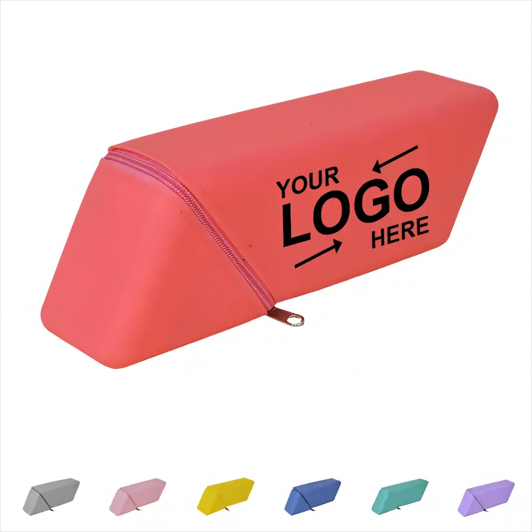 Silicone Standing Pen Holder