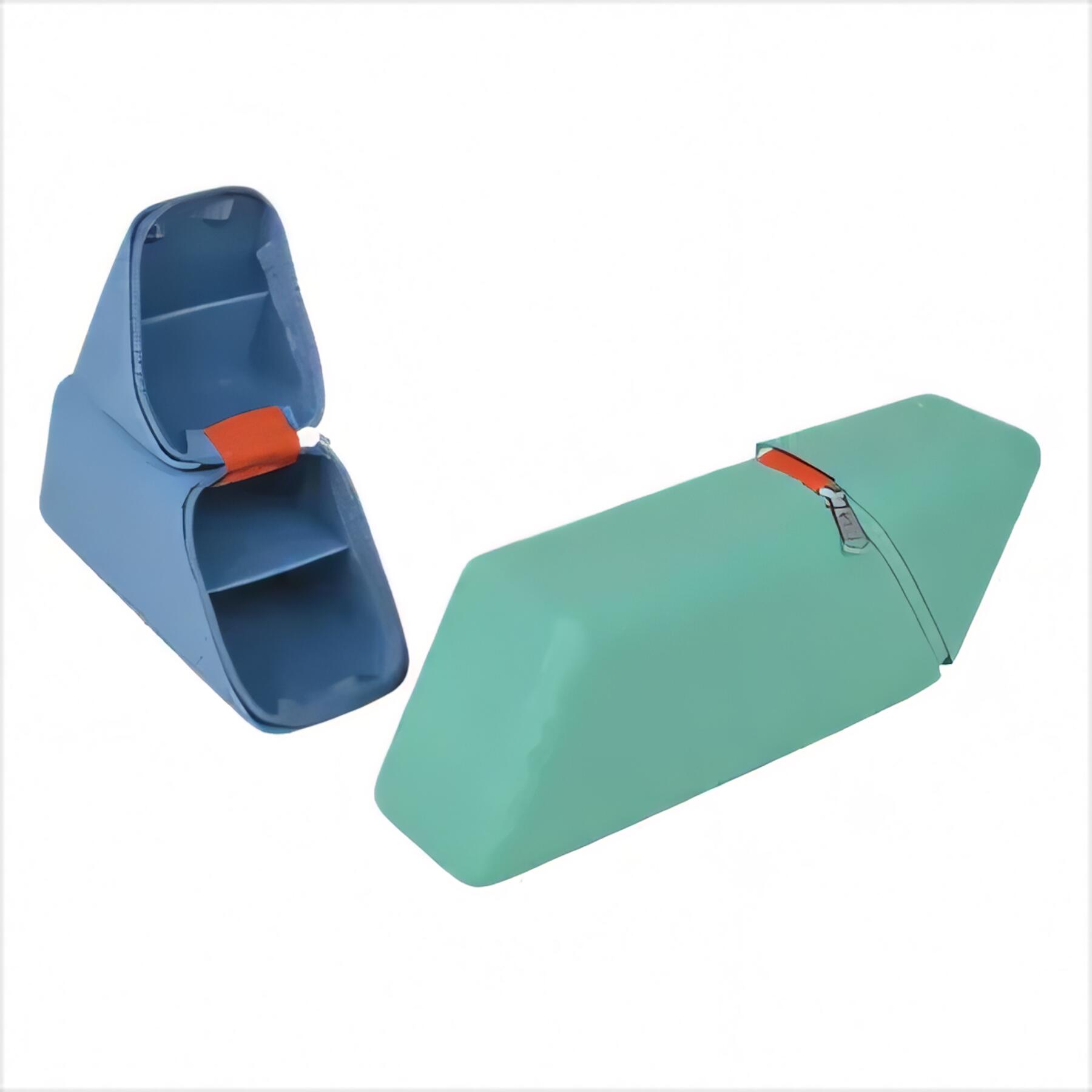 Silicone Standing Pen Holder
