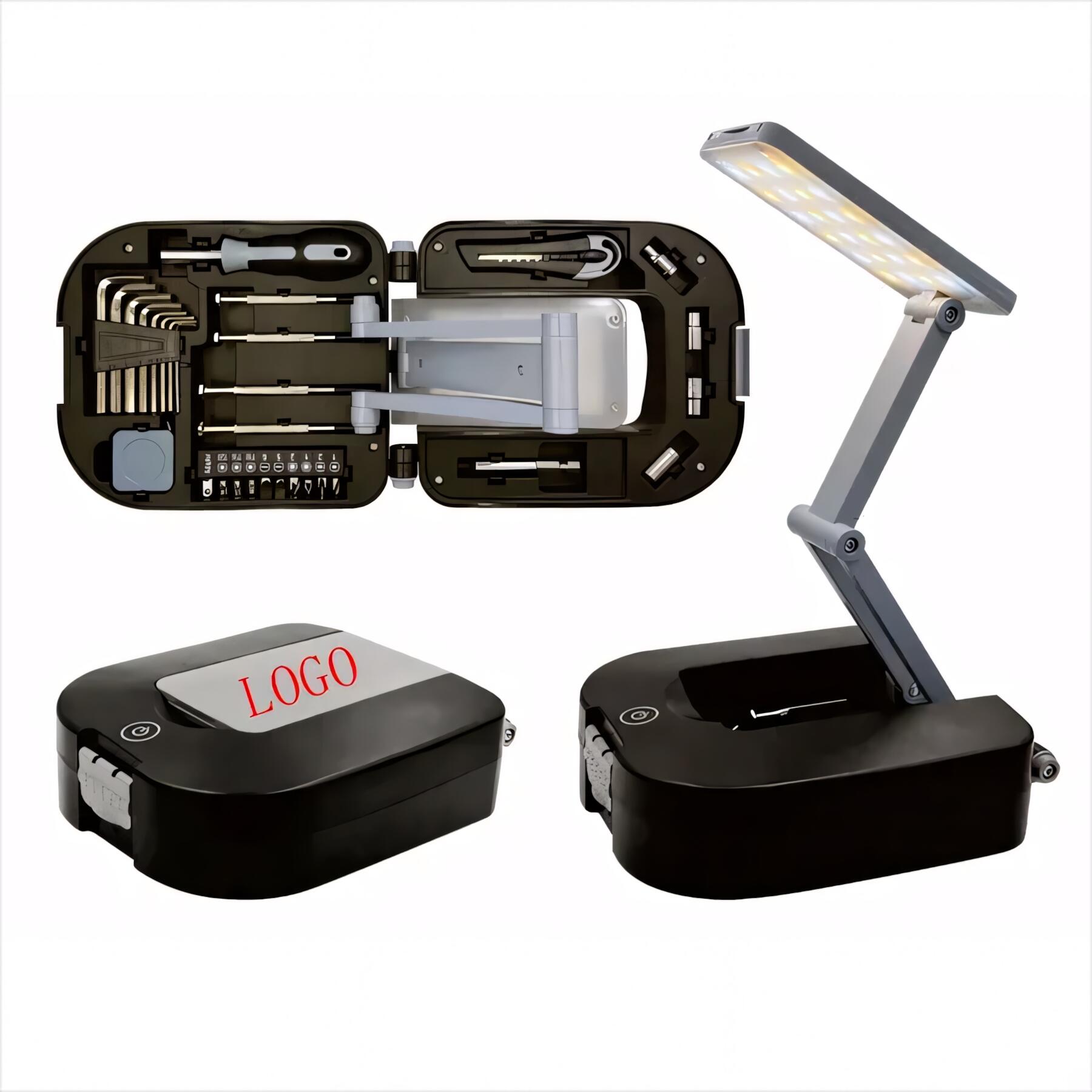 LED Table Lamp Tool Set