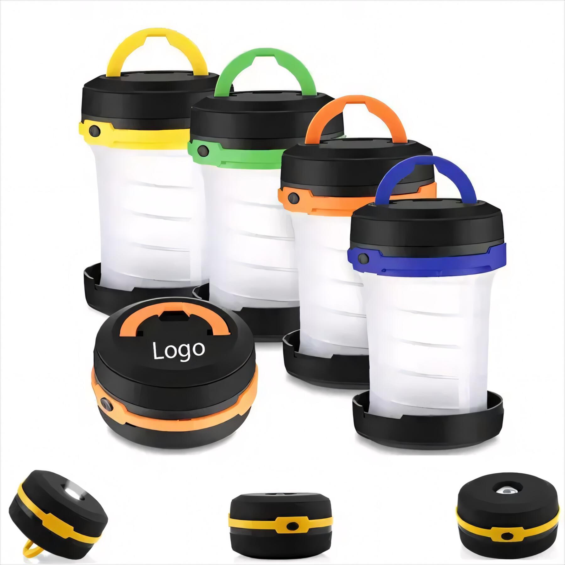 Folding LED Camping Lantern Portable
