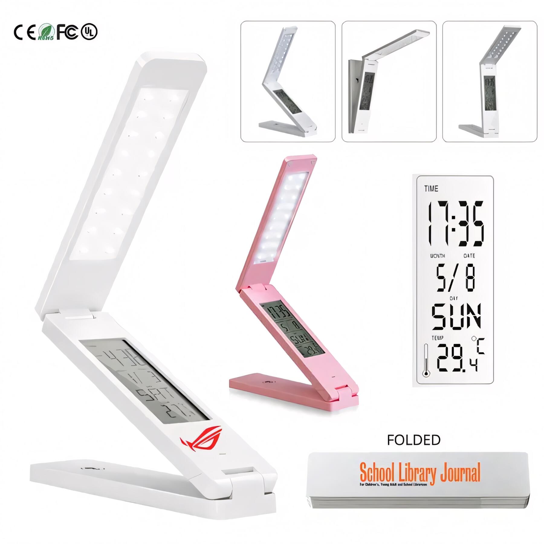 Foldable LED Desk Lamp