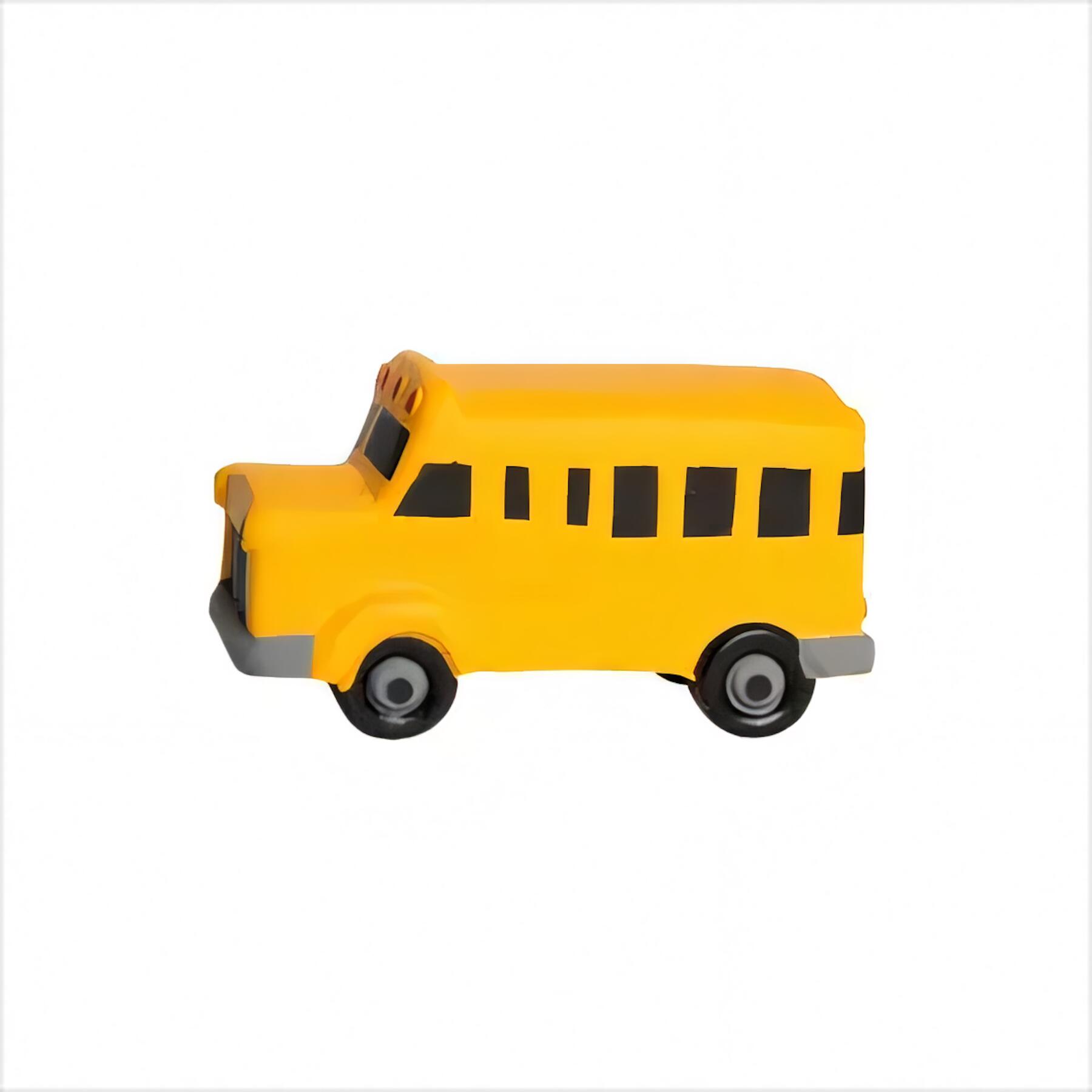 School Bus Stress Reliever Toy