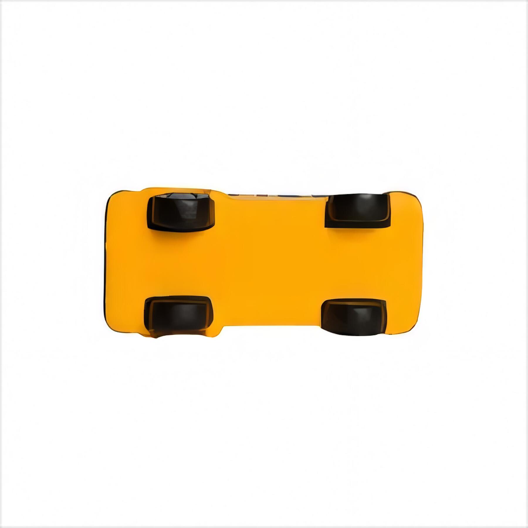 School Bus Stress Reliever Toy