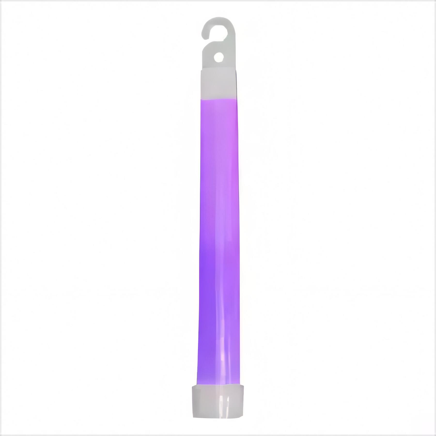 Vibrant Disposable Glow Stick 6-Inch