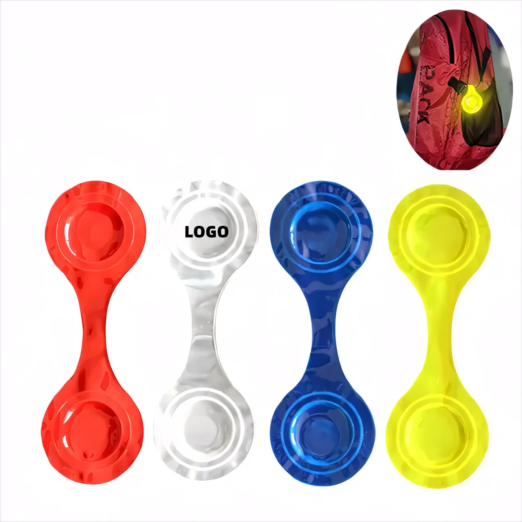 Reflective Hanging Magnetic Safety Accessory