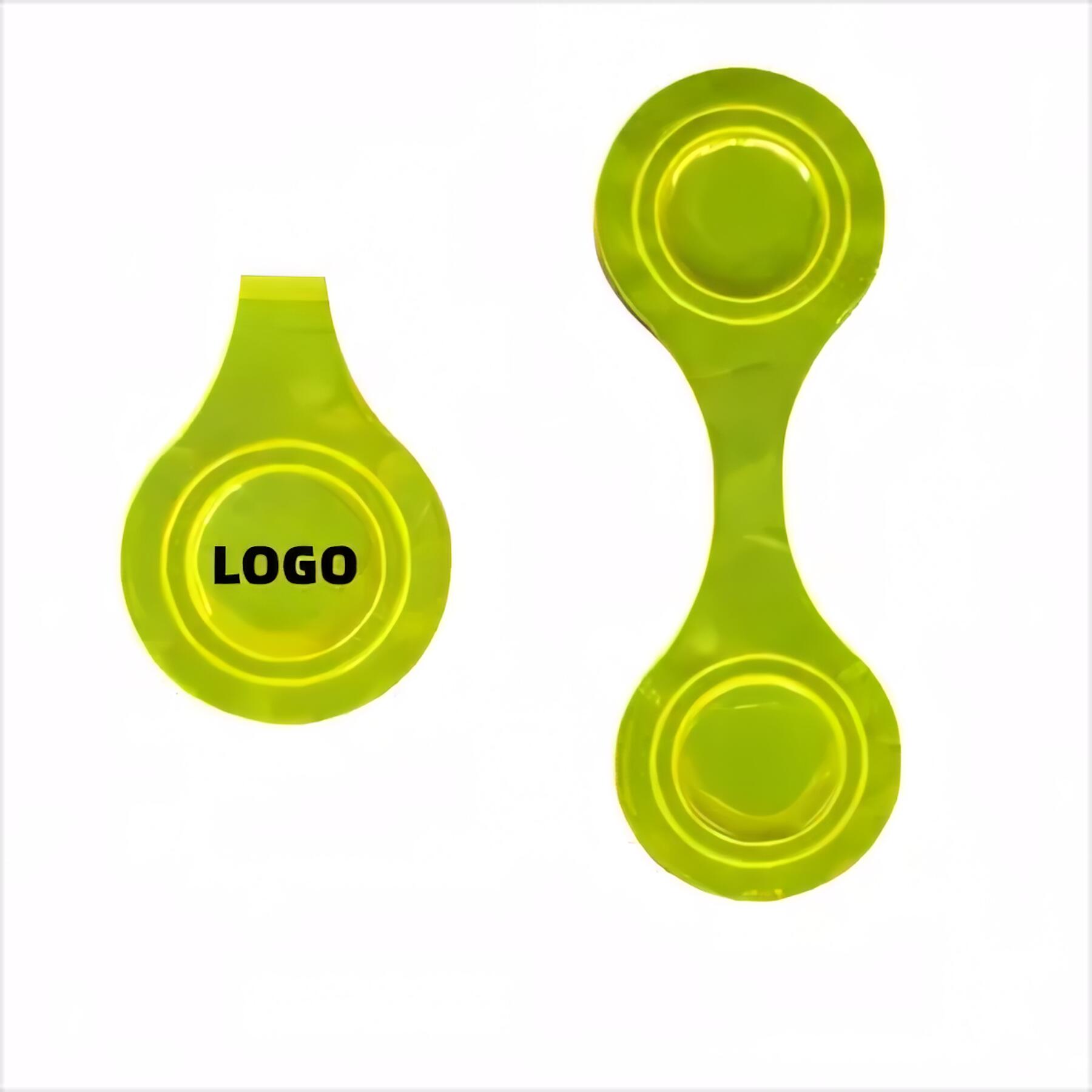 Reflective Hanging Magnetic Safety Accessory