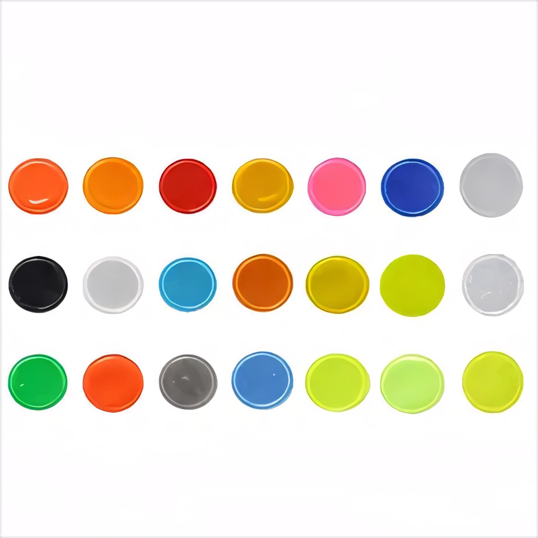 Reflective Hanging Magnetic Safety Accessory