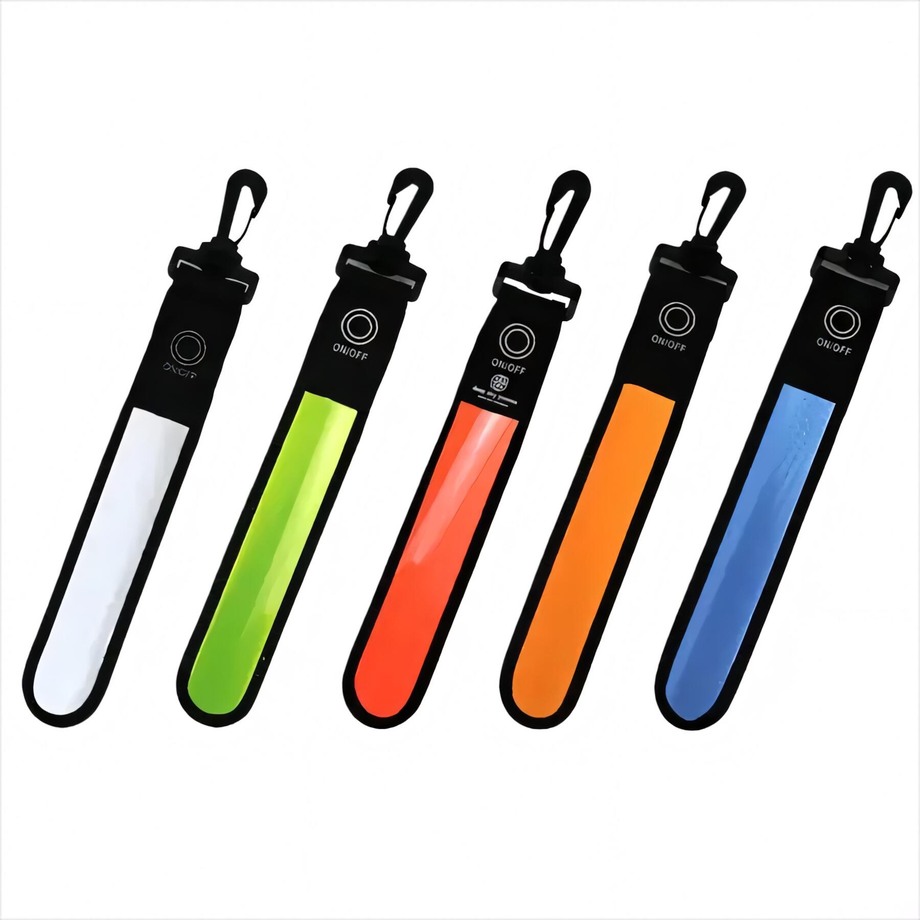 LED Reflective Night Safety Pendant