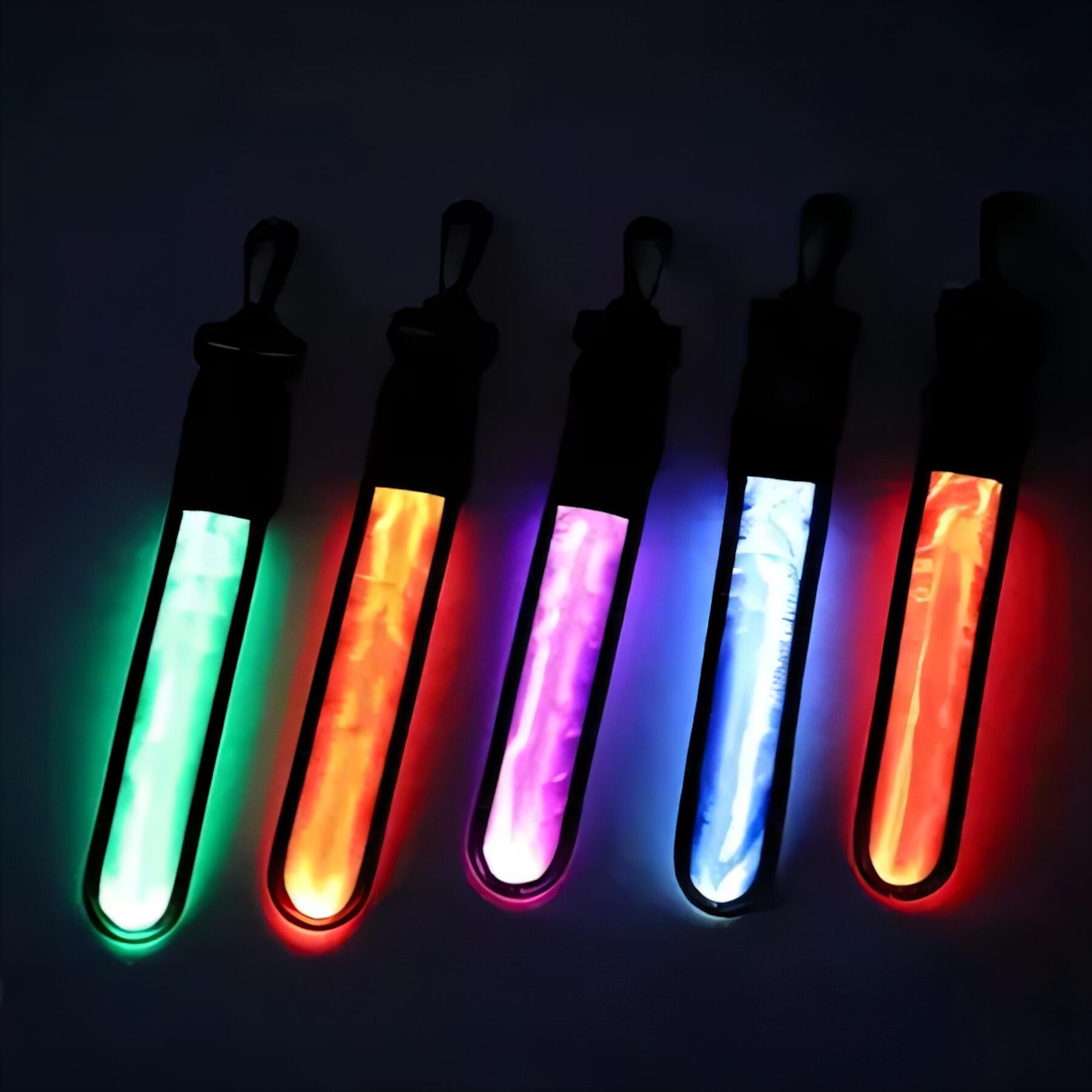 LED Reflective Night Safety Pendant