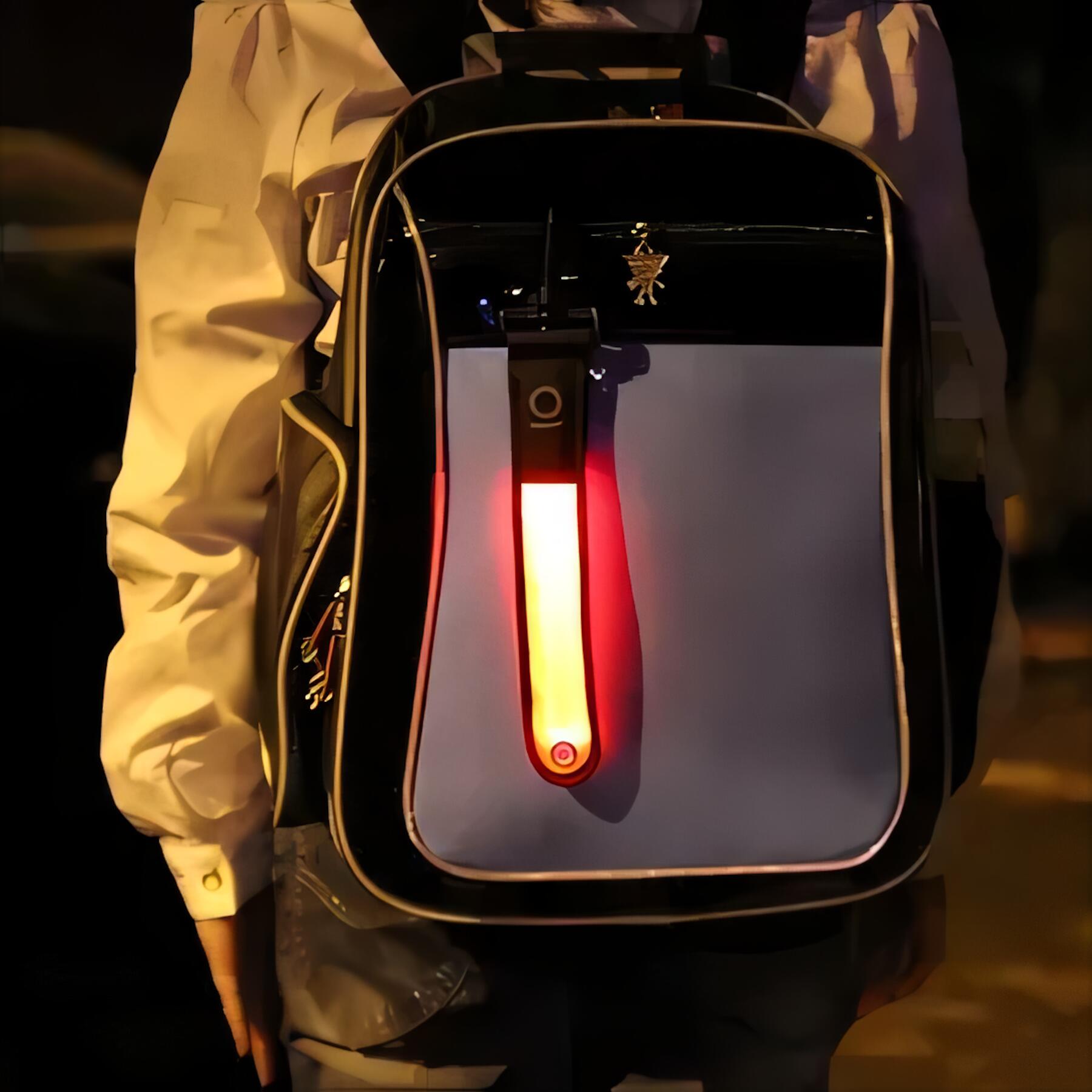 LED Reflective Night Safety Pendant
