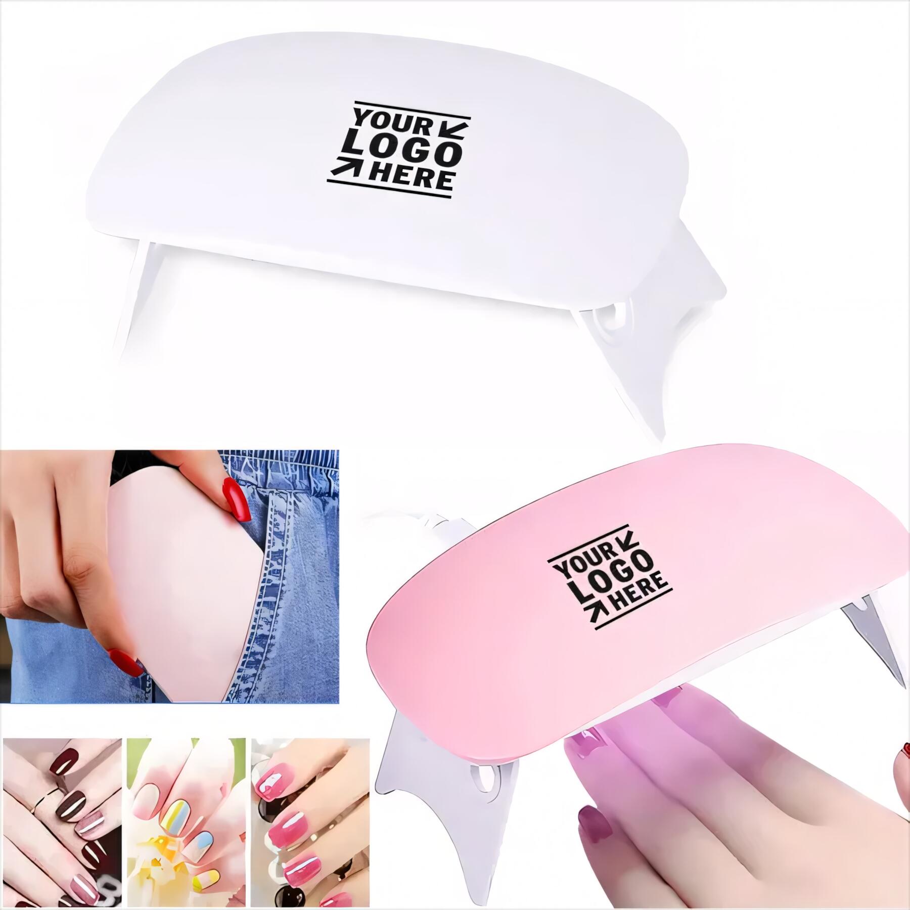 Mini UV LED Nail Lamp