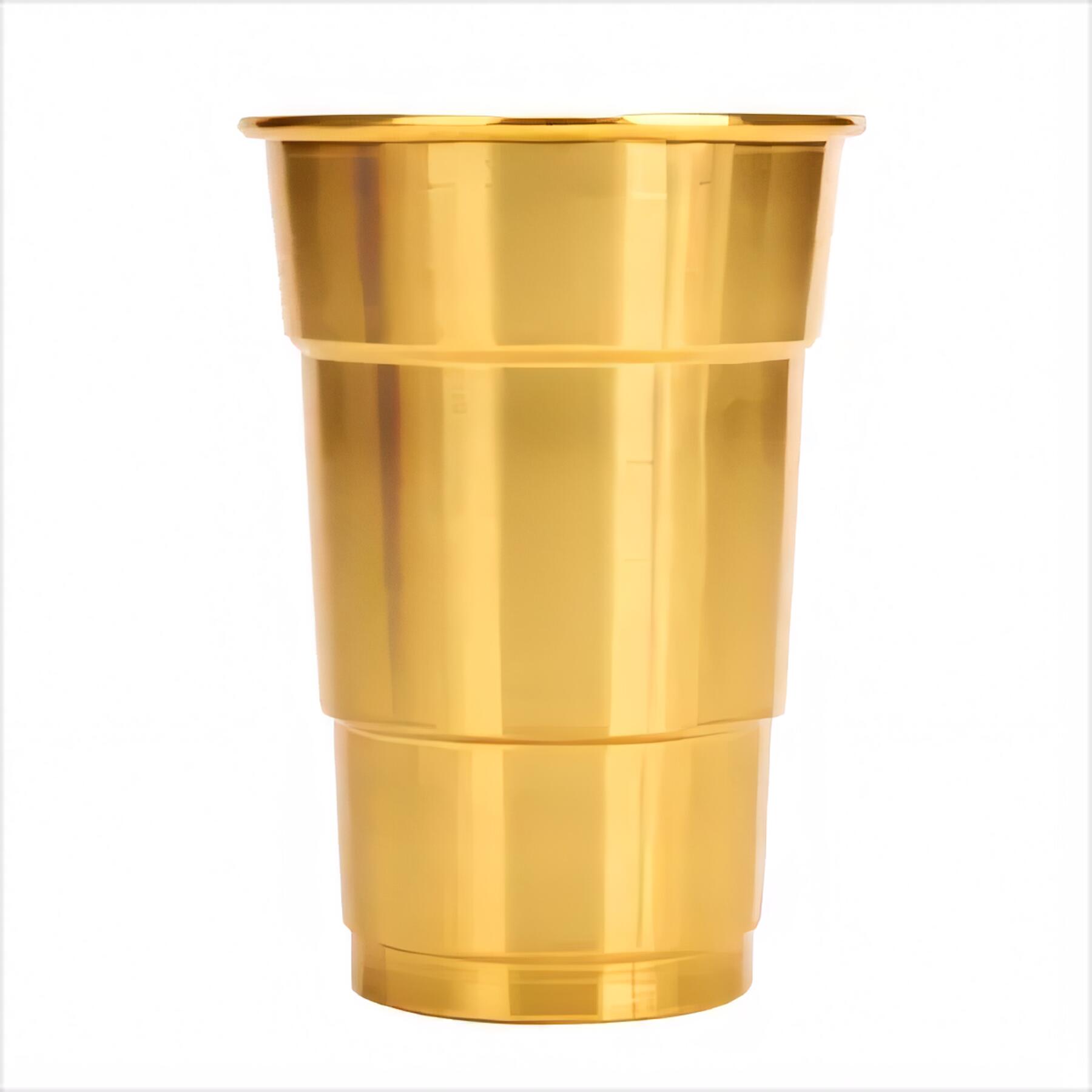 16oz Aluminum Drinking Cup