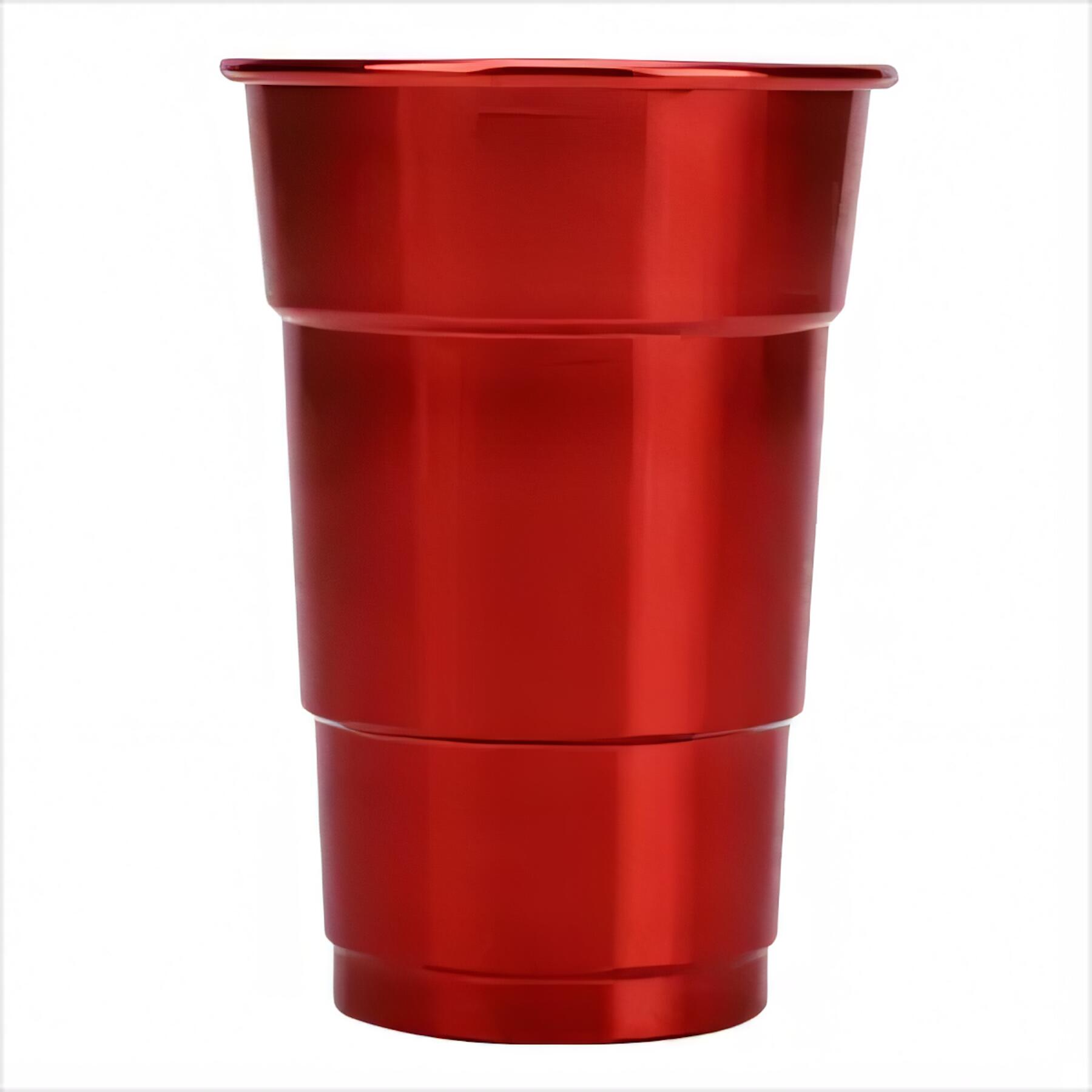 16oz Aluminum Drinking Cup