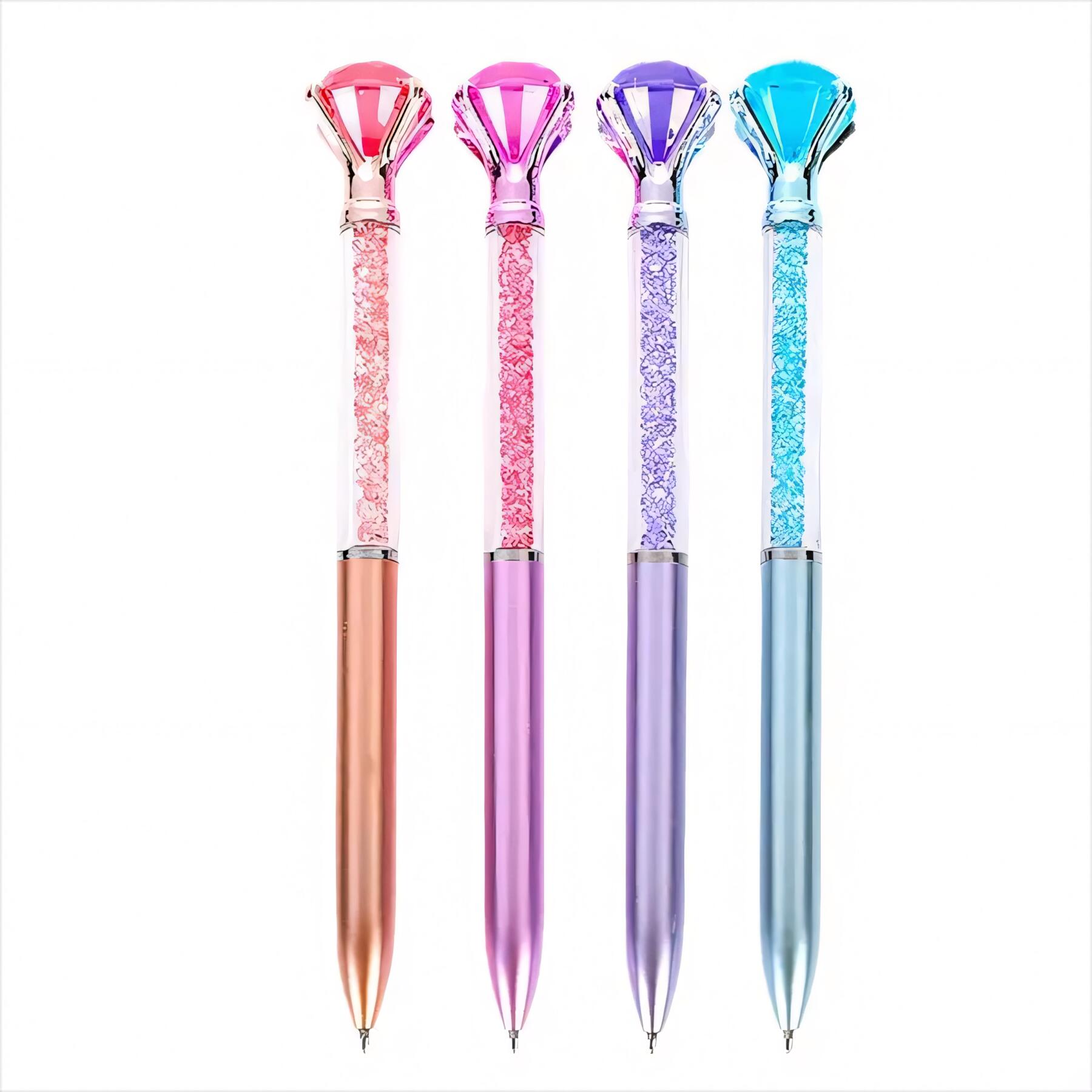 Crystal Diamond Ballpoint Pen