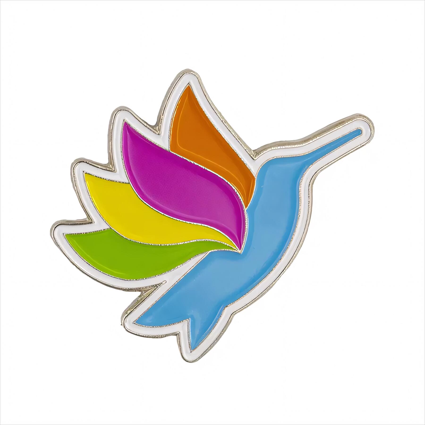 Die Struck Lapel Pin Magnet
