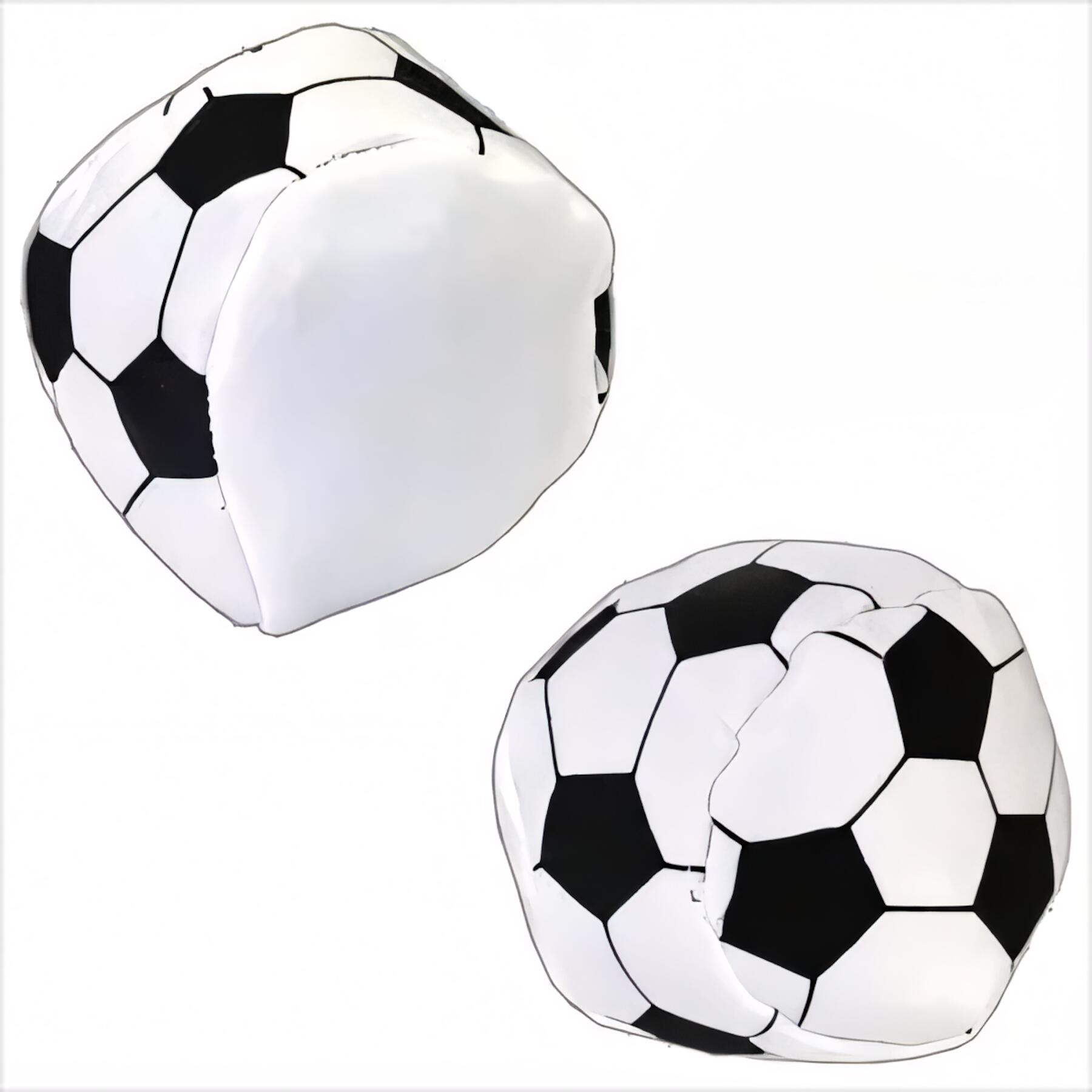 Squeezable Sports Stress Balls