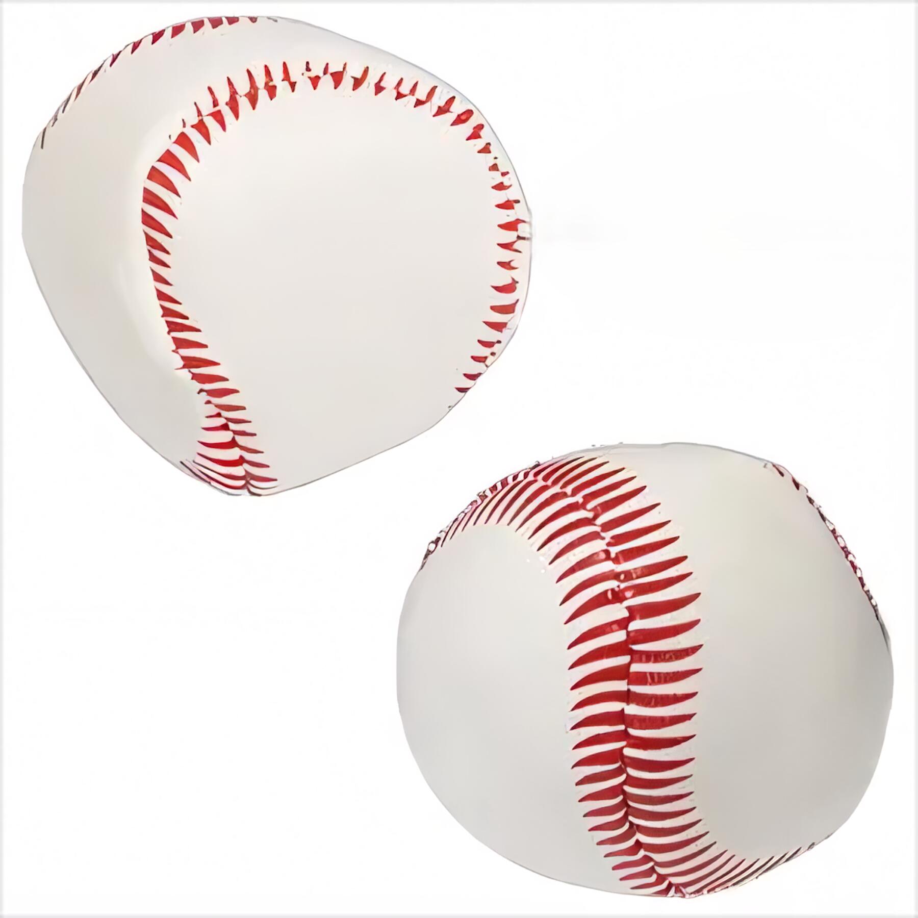 Squeezable Sports Stress Balls