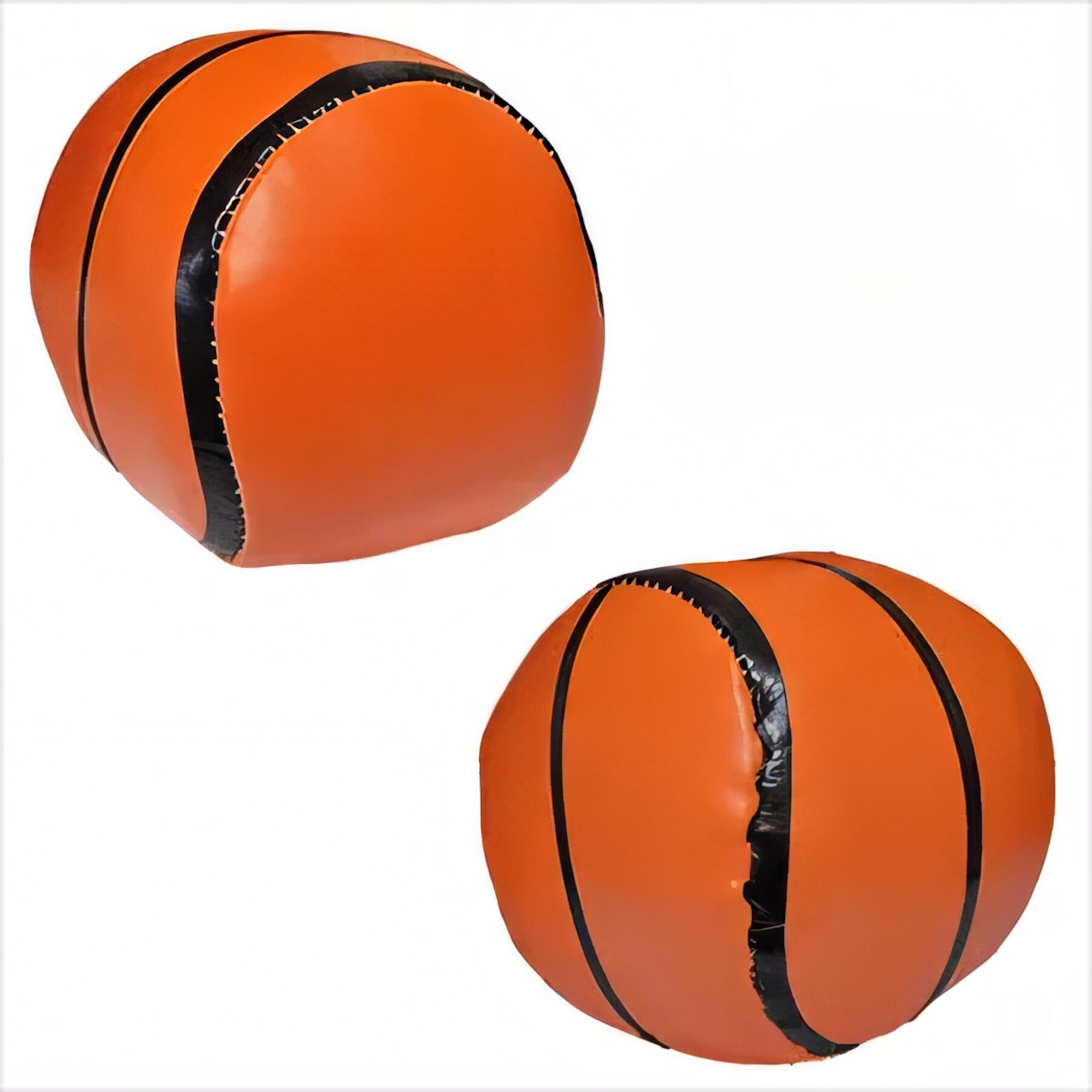 Squeezable Sports Stress Balls
