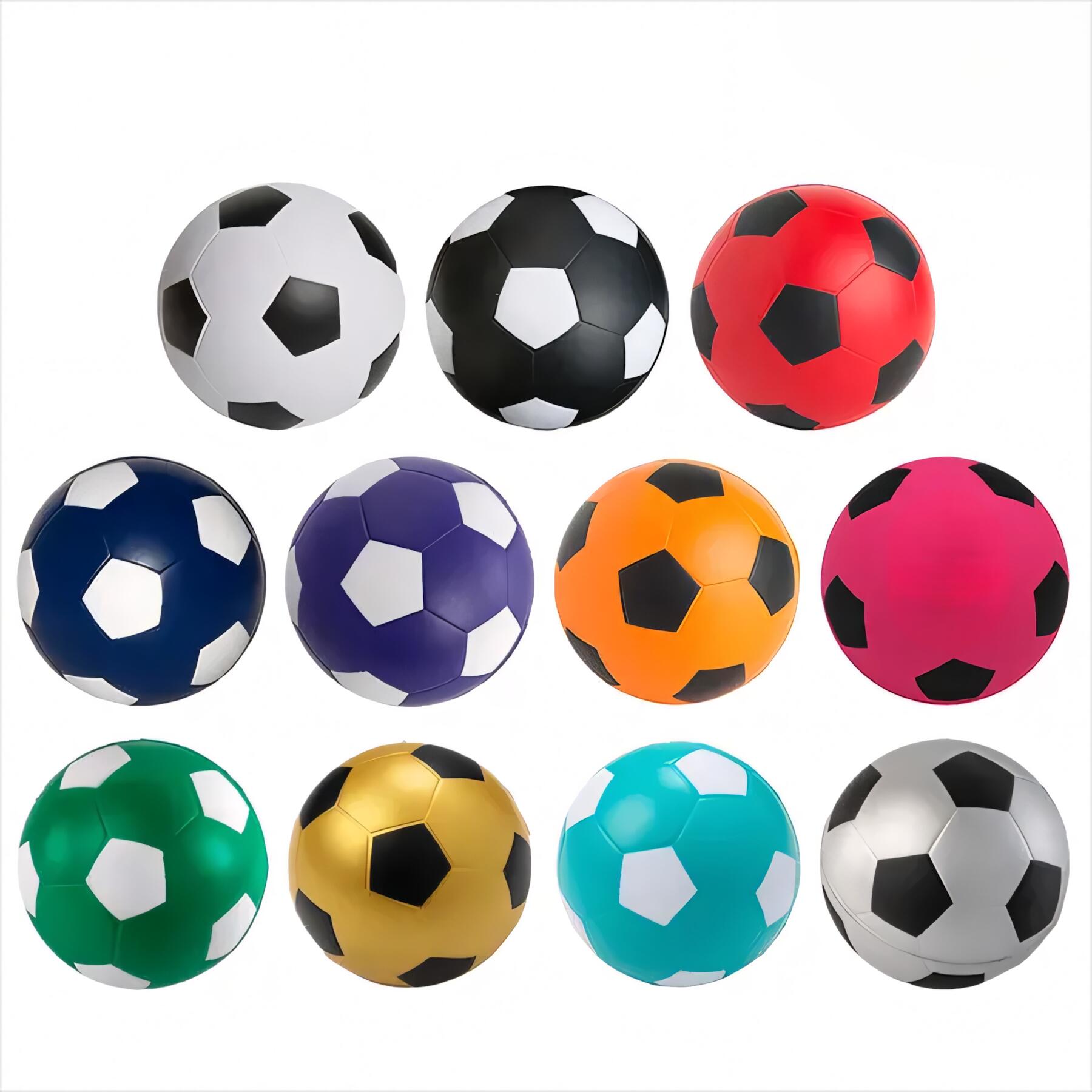 Soccer Ball Stress Reliever Toy