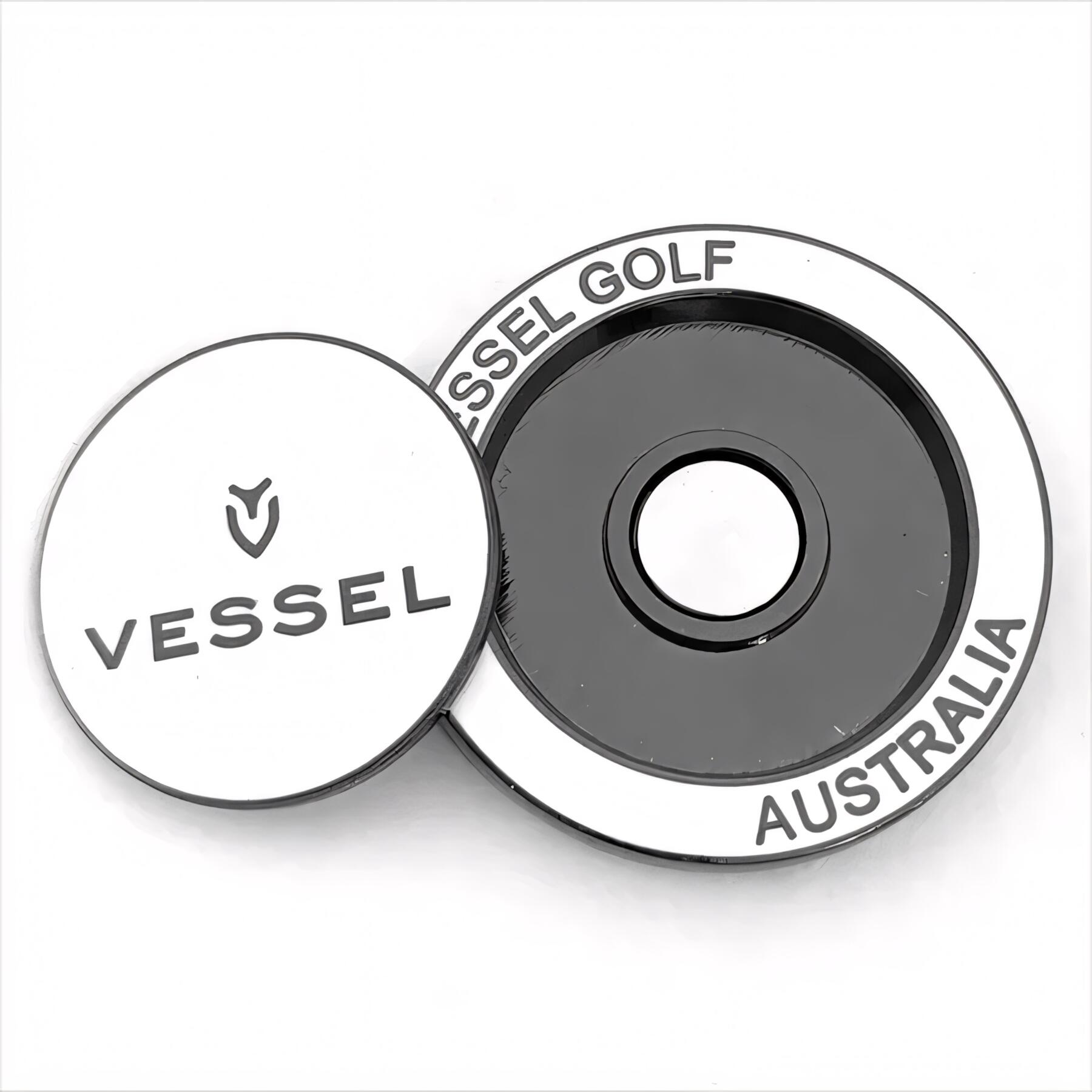 Magnetic Golf Ball Marker Coin