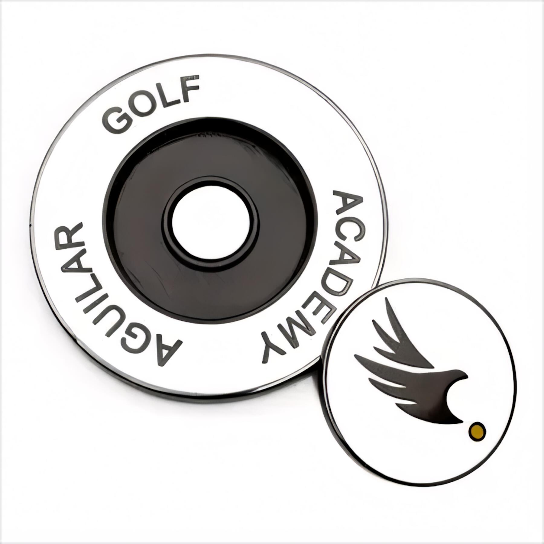 Magnetic Golf Ball Marker Coin