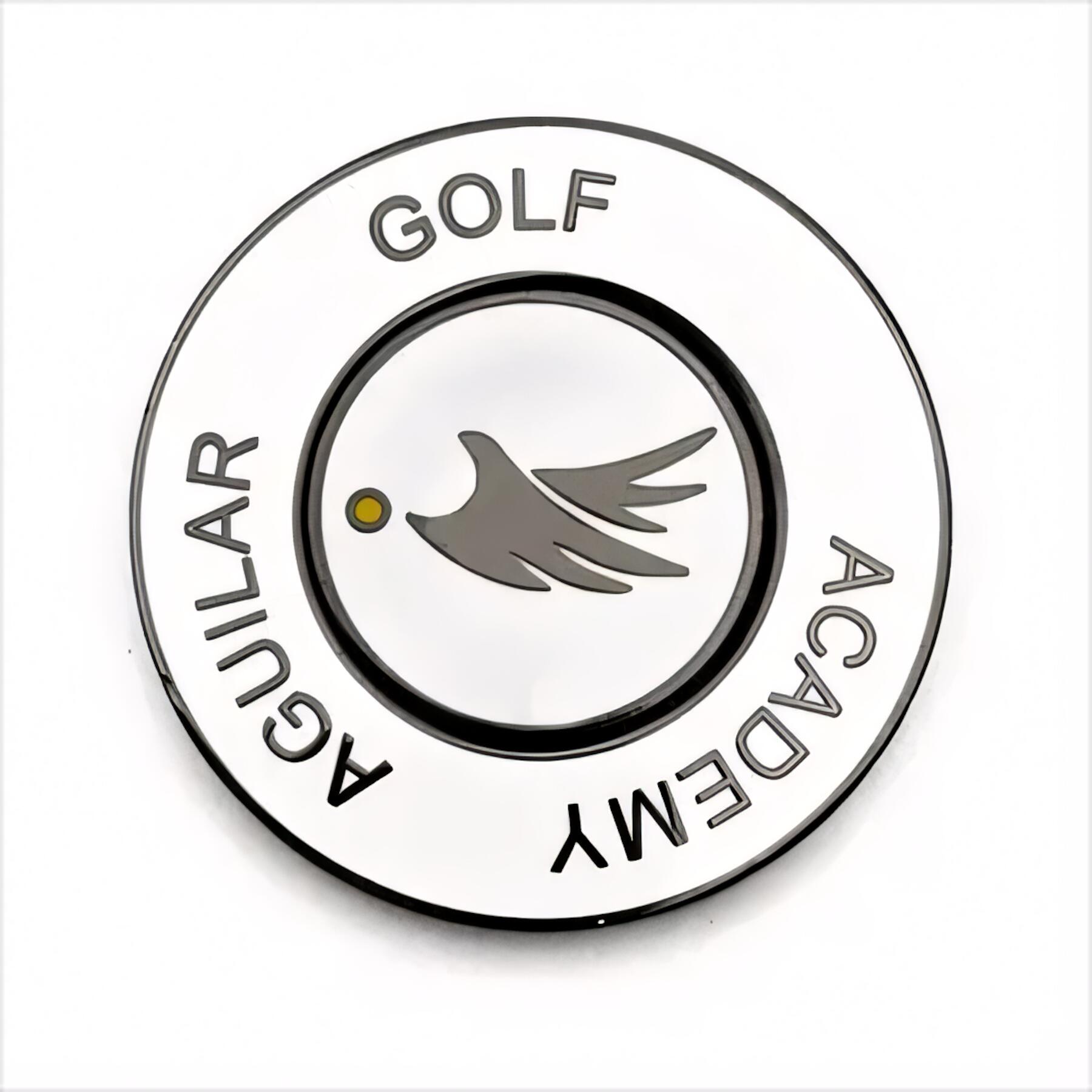 Magnetic Golf Ball Marker Coin