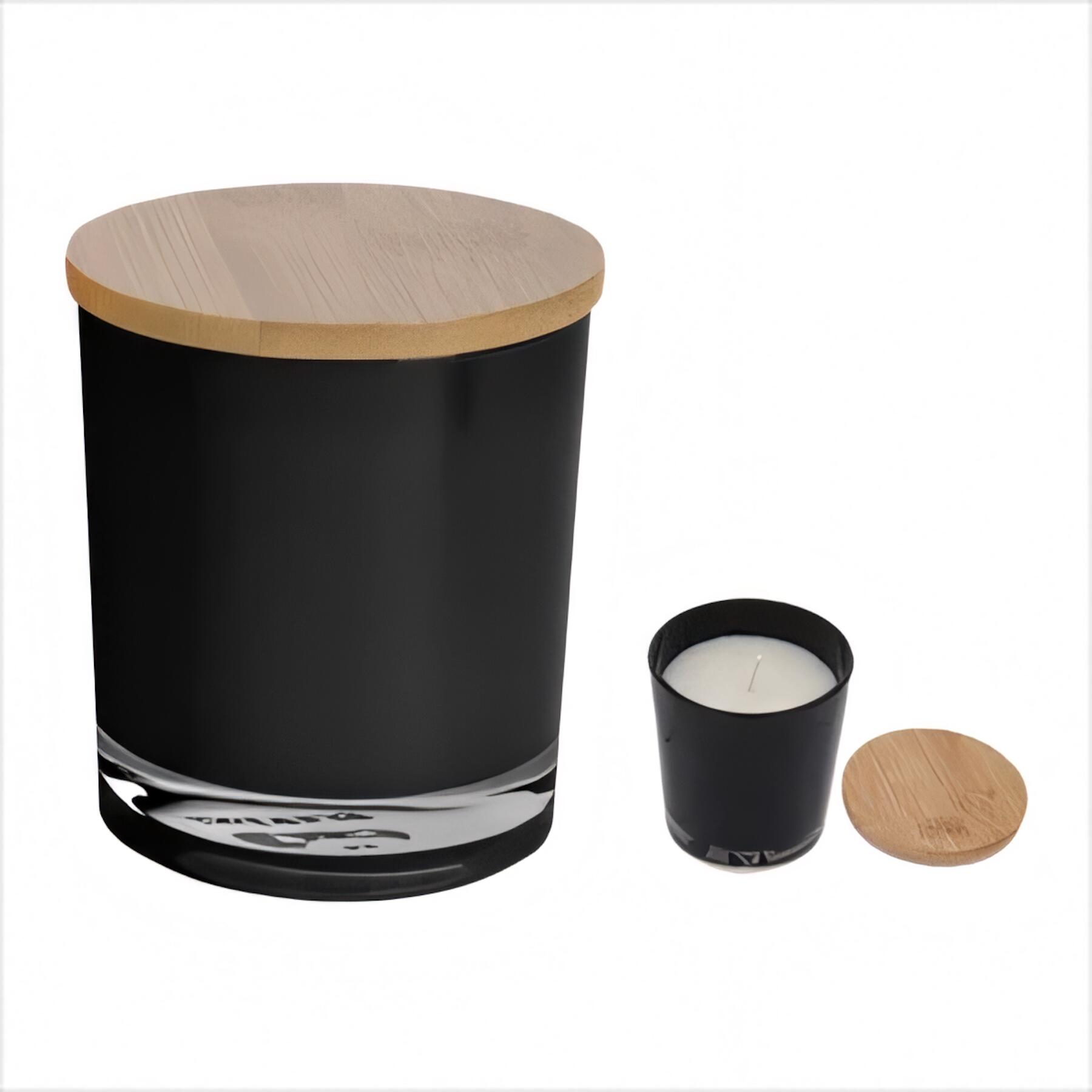 Bamboo Soy Vanilla Candle