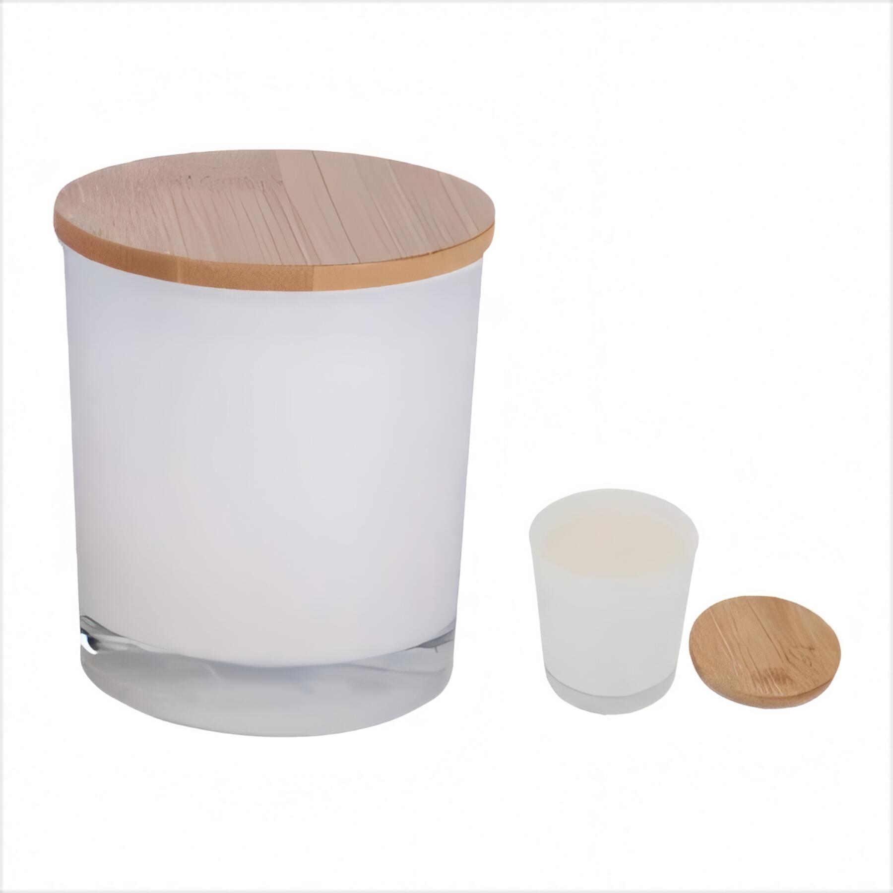 Bamboo Soy Vanilla Candle